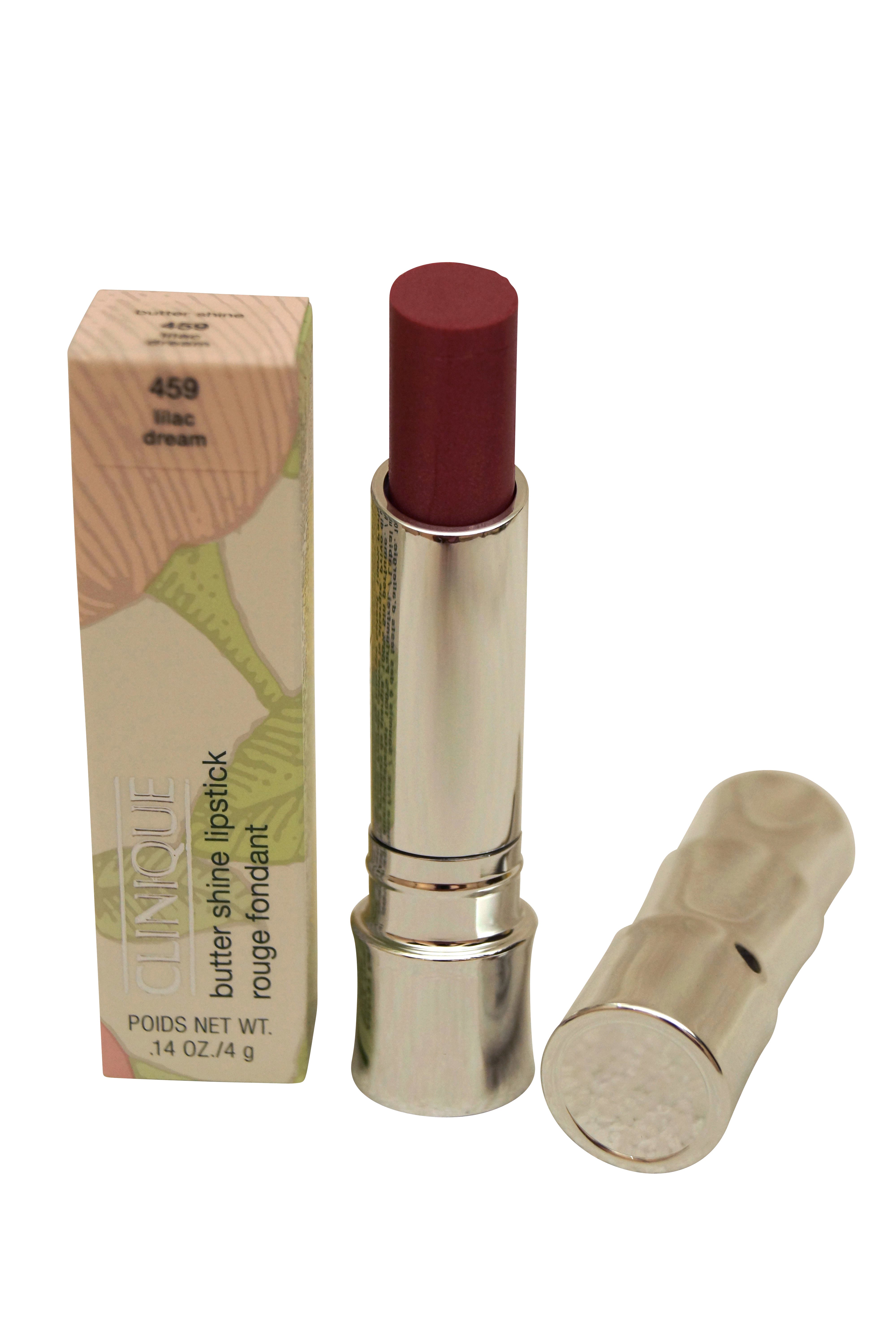 Clinique Butter Shine Lipstick 459 Lilac Dream .14 oz