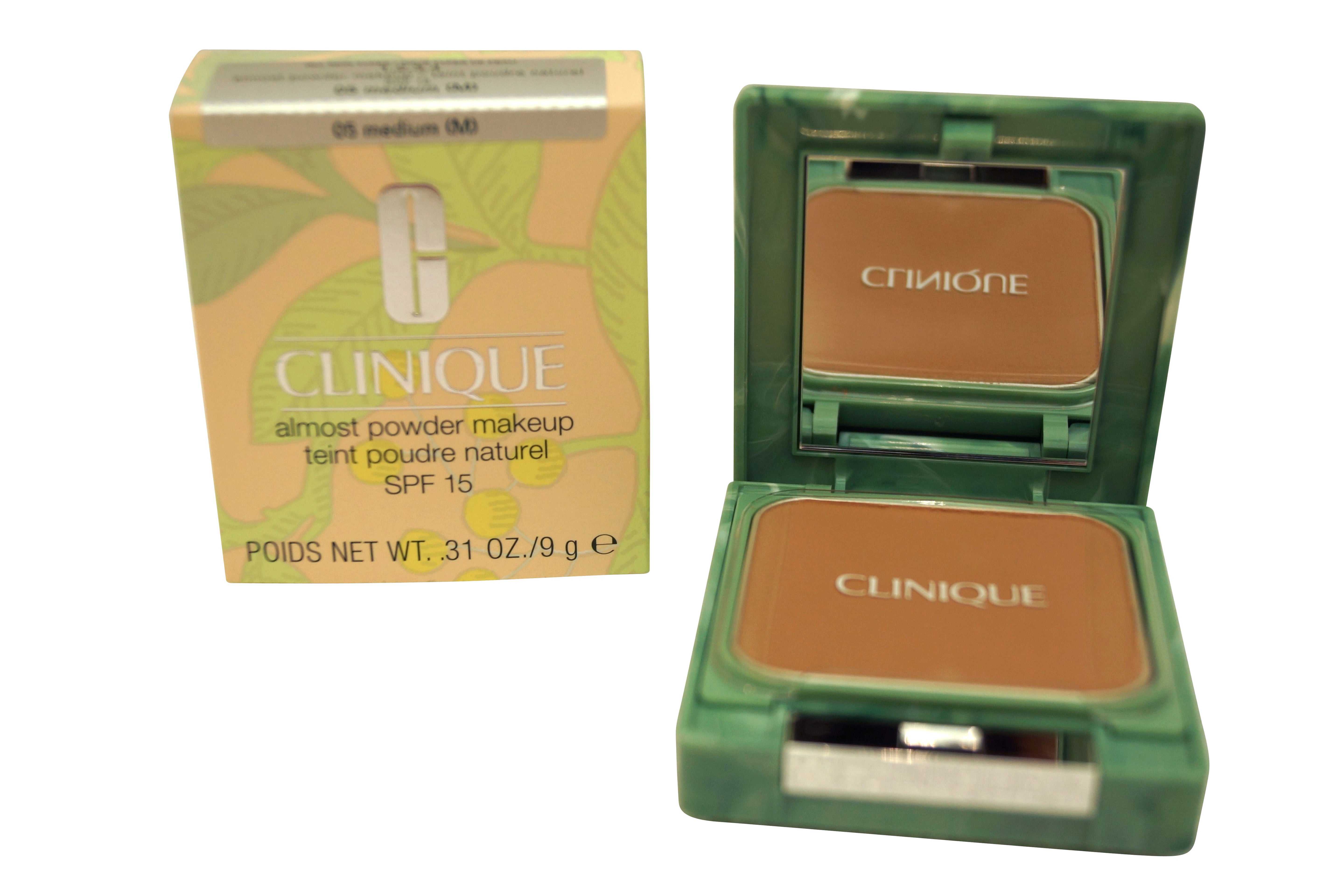 Clinique Almost Powder Makeup 05 Medium .31 oz