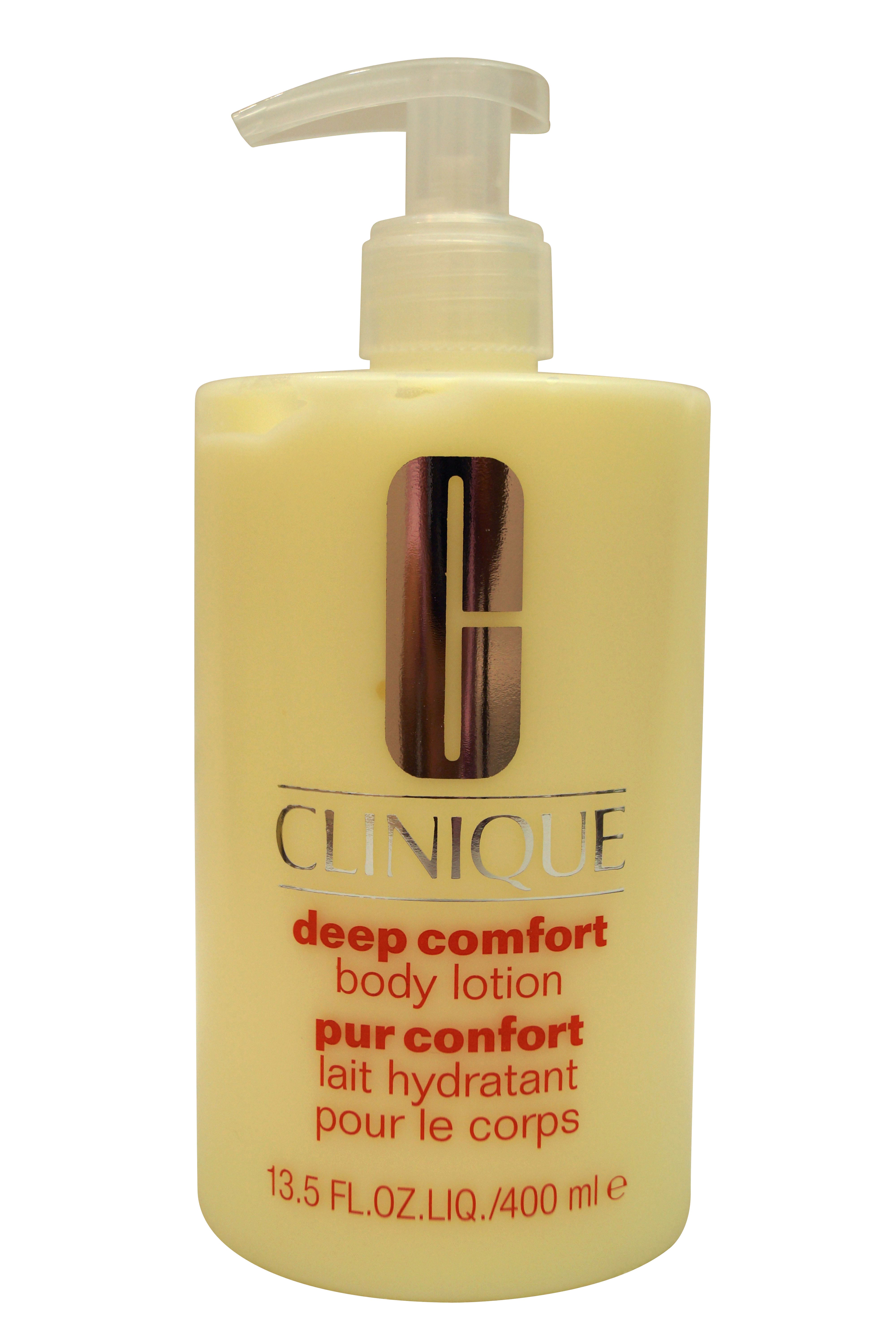 Clinique Deep Comfort Body Lotion 13.5 oz