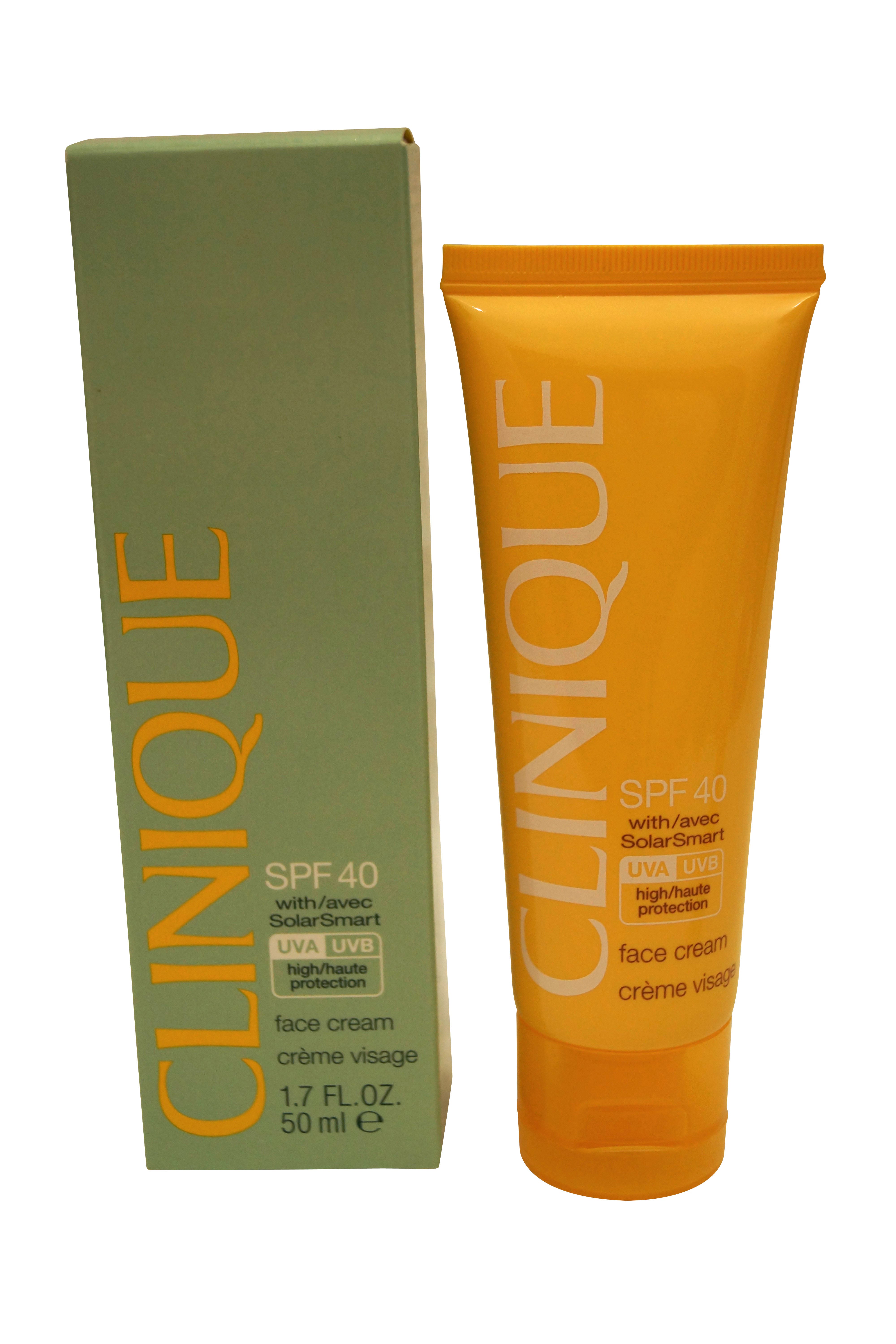 Clinique SPF 40 Face Cream 1.7 oz