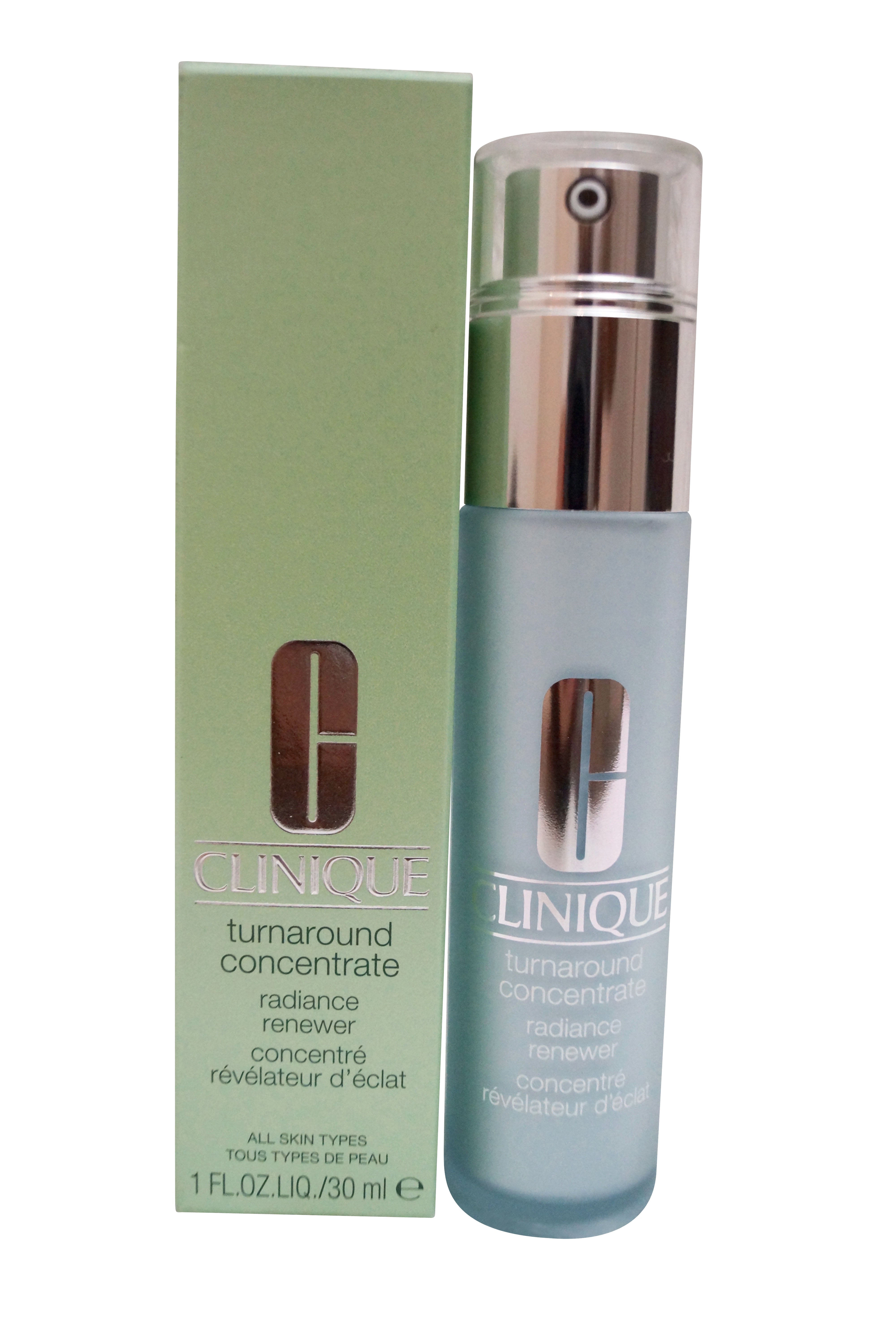 Clinique Turnaround Concentrate Radiance Renewer 1 oz