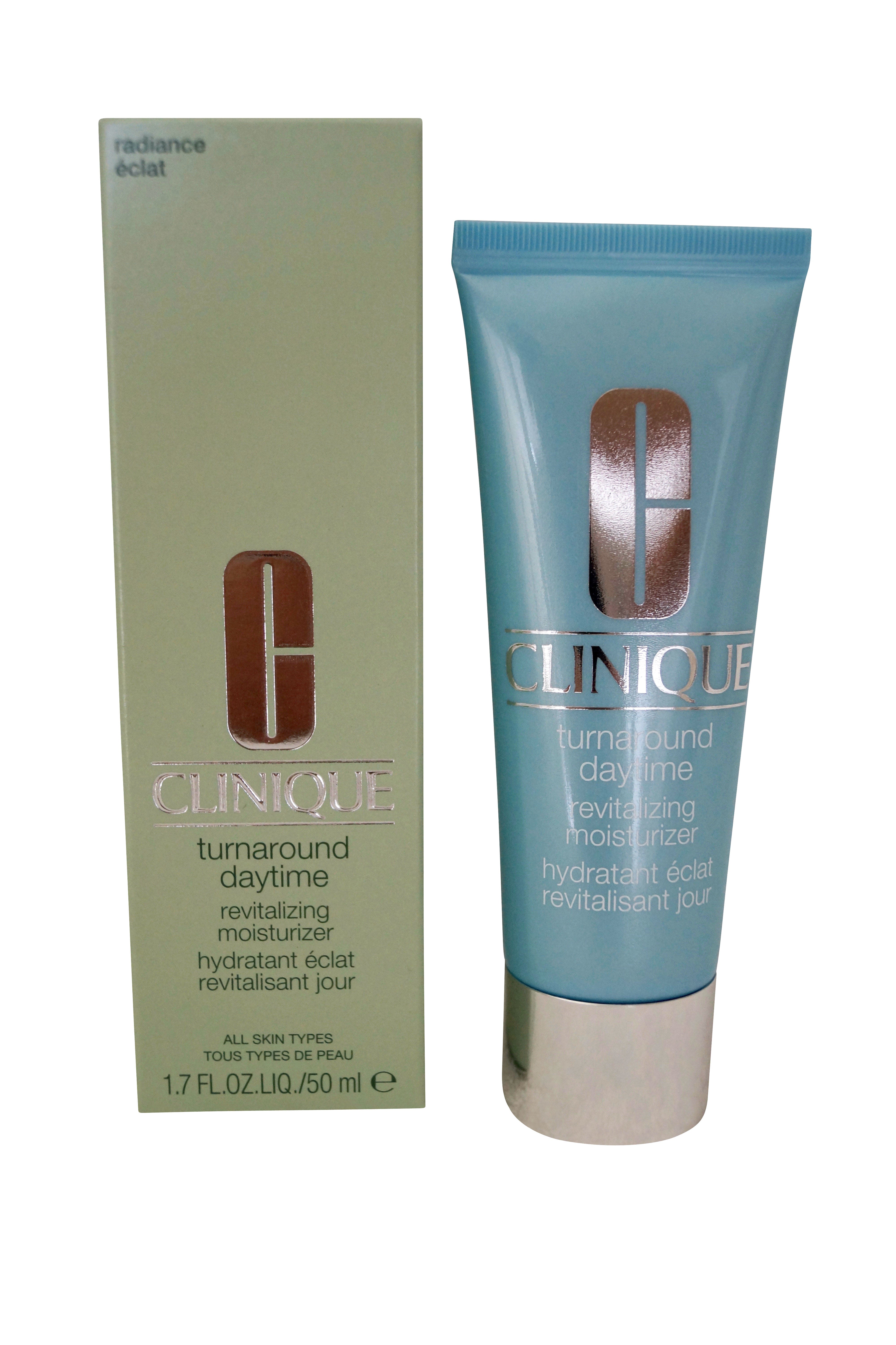 Clinique Turnaround Daytime Moisturizer Golden Glow 1.7 OZ