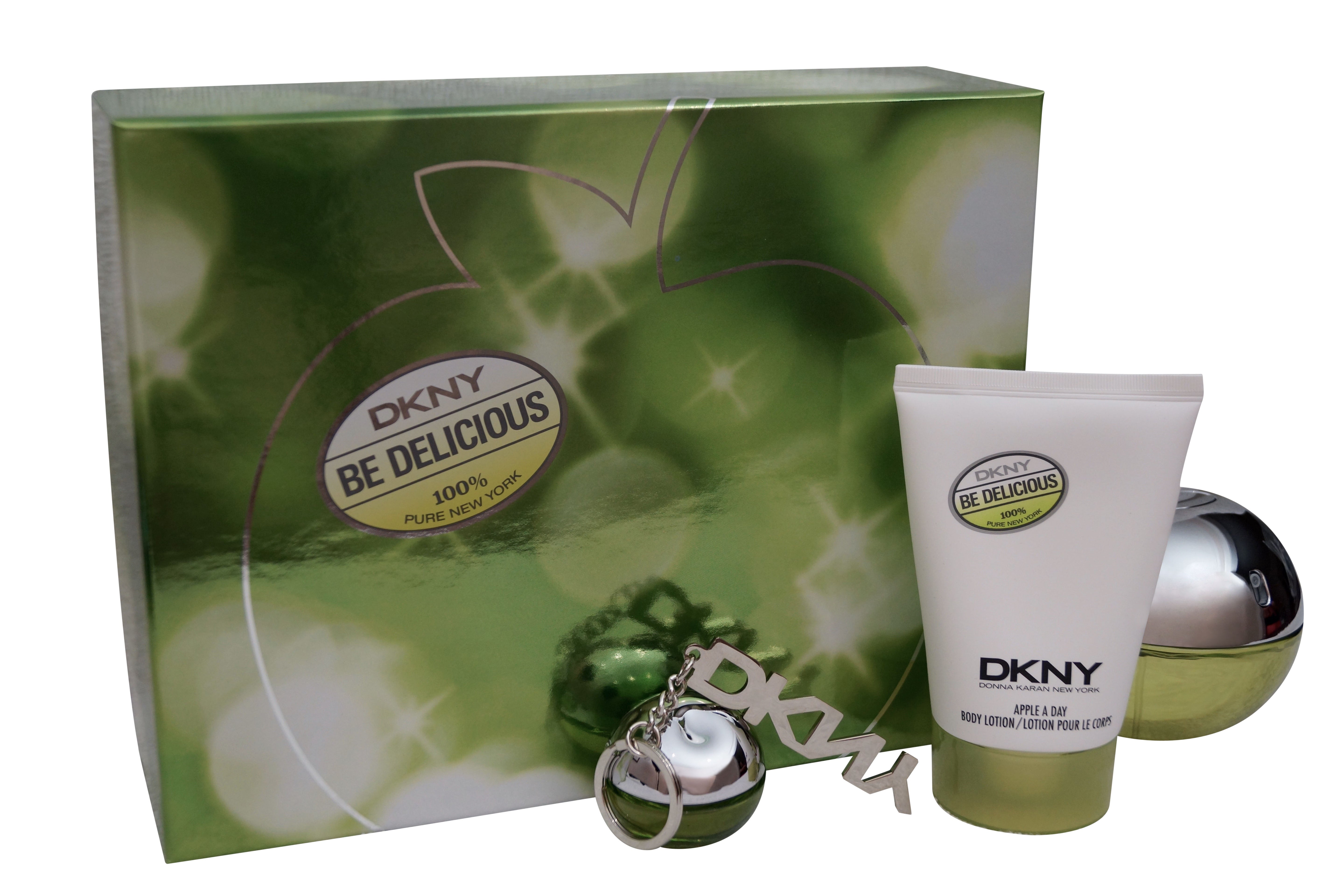 DKNY Donna Karan Be Delicious EDP Set, 3.4 oz.