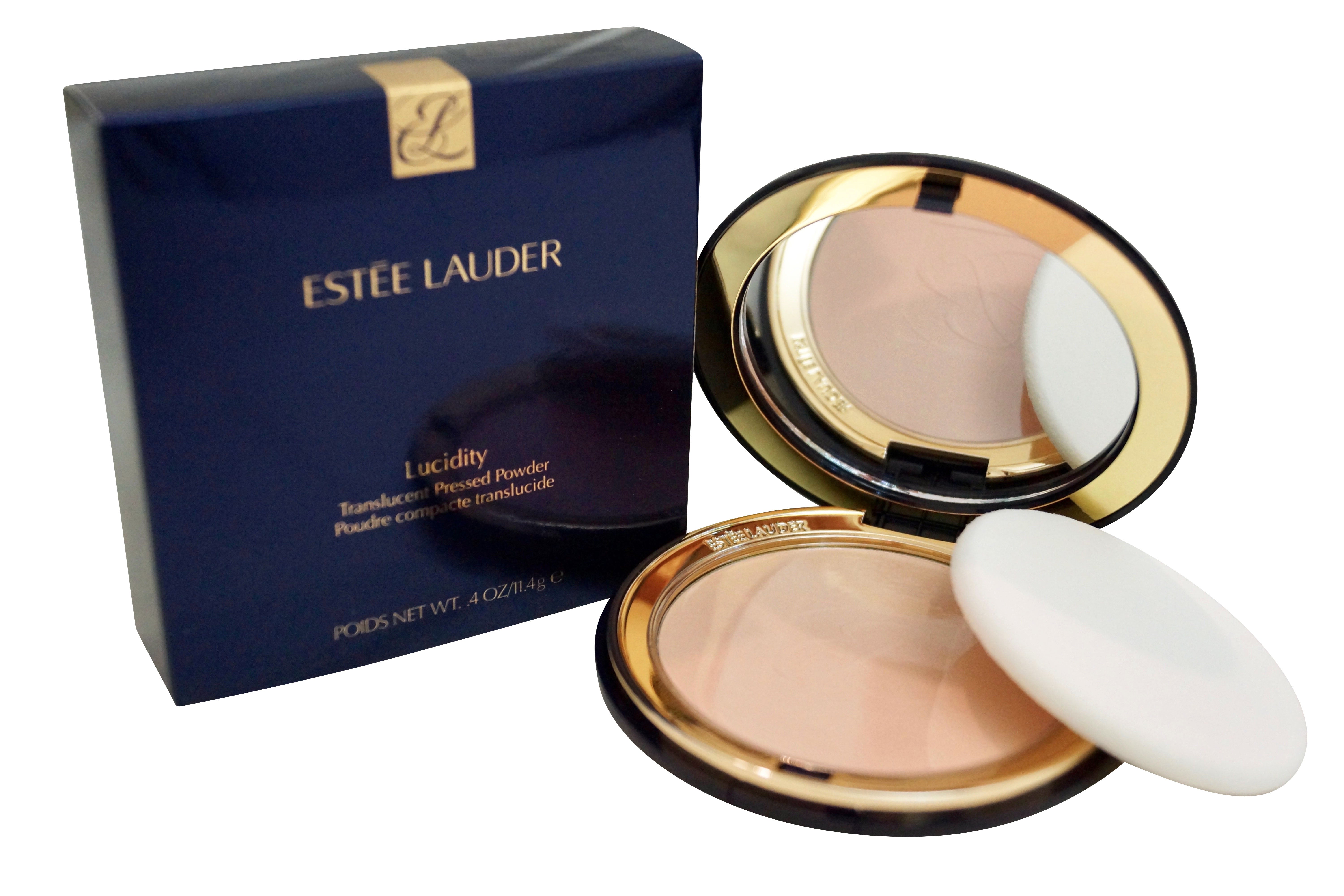 NEW Estée Lauder 2008 Treasured Memories Lucidity store Compact Pressed Powder