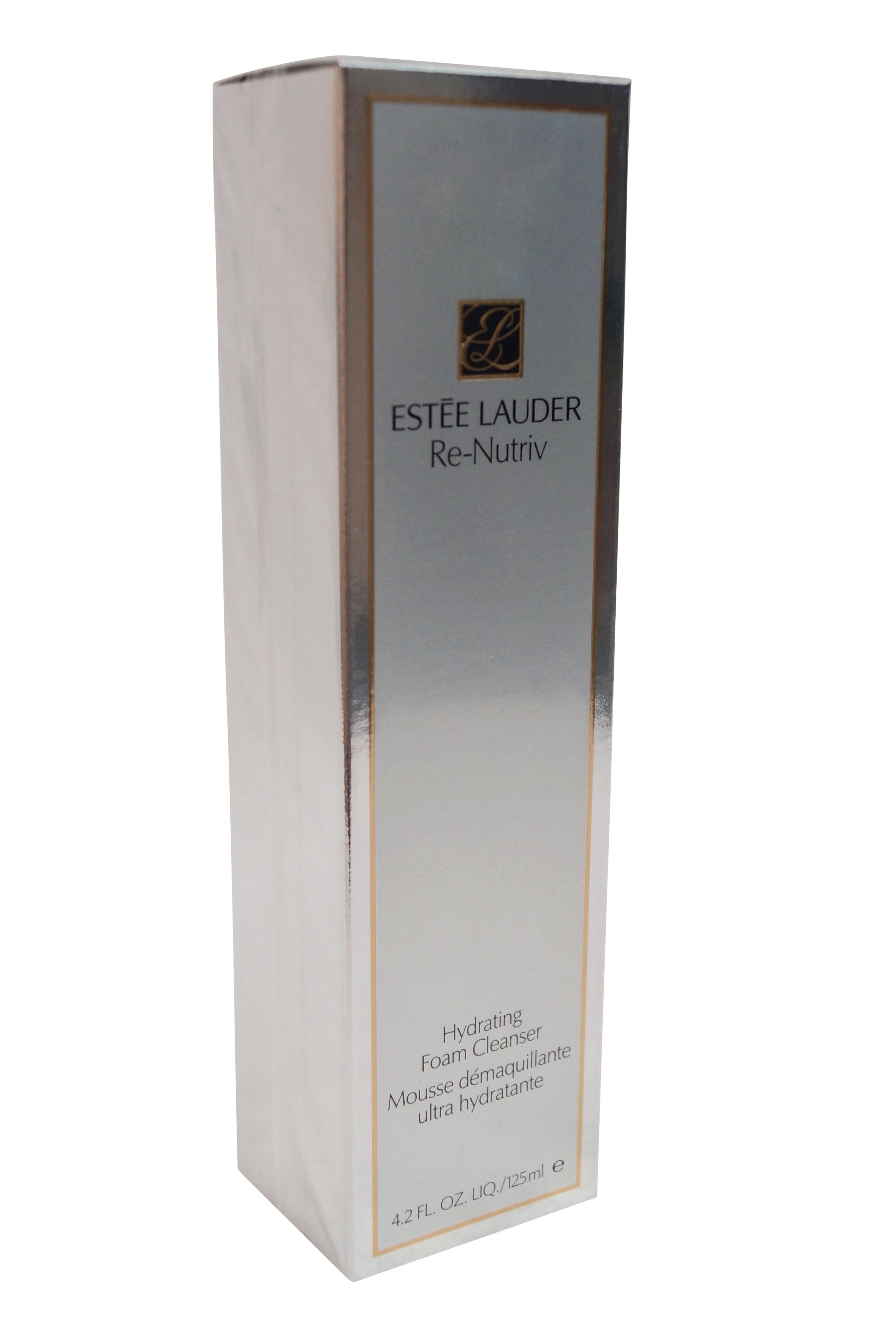 Estee Lauder Re Nutriv Foaming Cleanser, 4.2 Oz