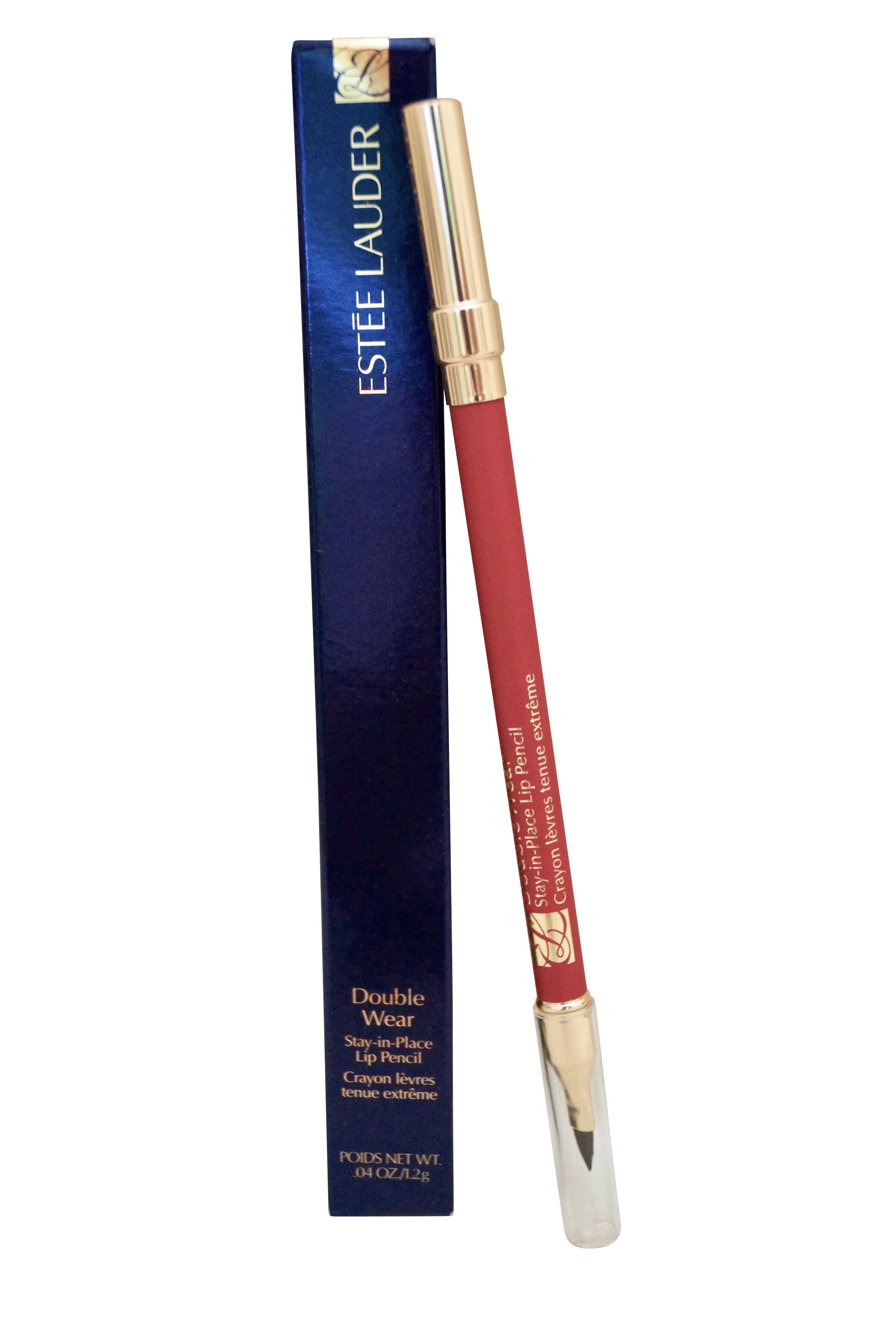 Estee Lauder Double Wear Lip Pencil 03 Tawny 0.04 OZ