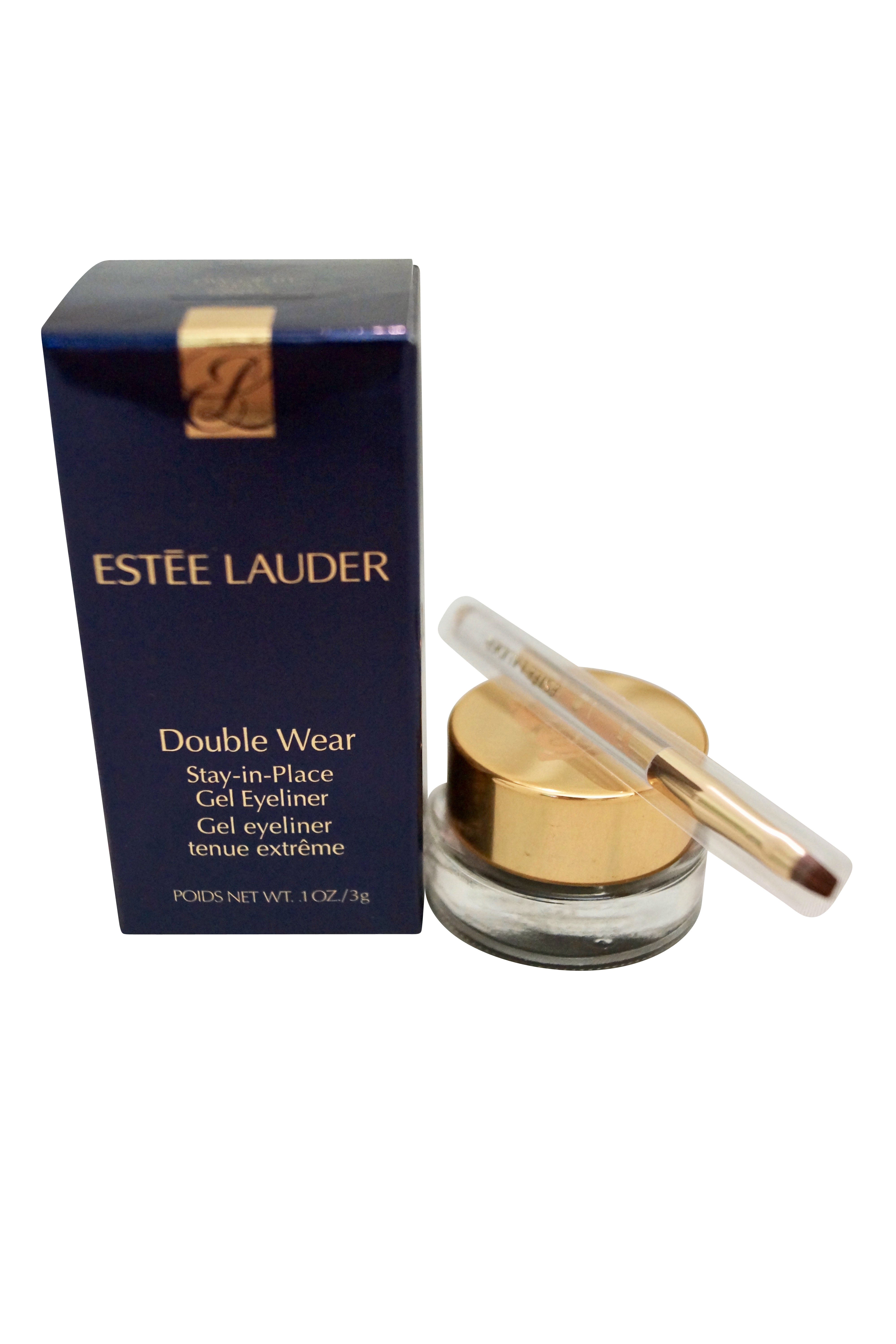 Estee Lauder Double Wear Gel Eye Liner Onyx 0.1 OZ