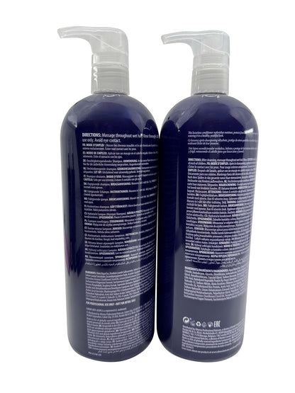 Alterna Caviar Replenishing Moisture Shampoo & Conditioner 33.8 OZ Each