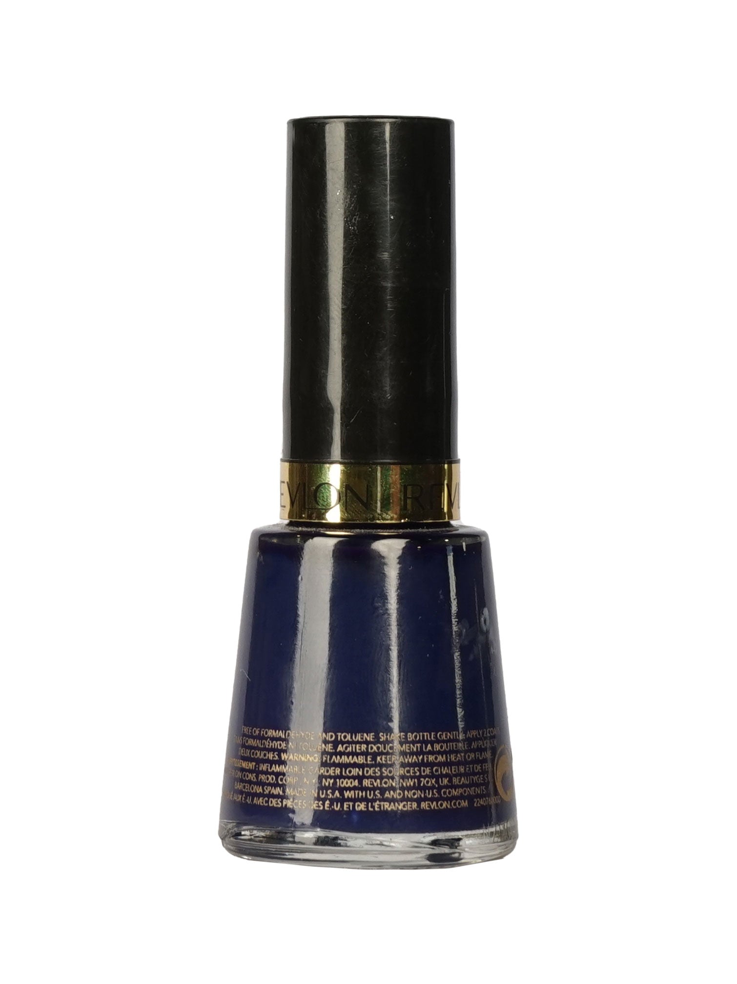 Revlon Nail Polish #490 Urban 0.5 OZ