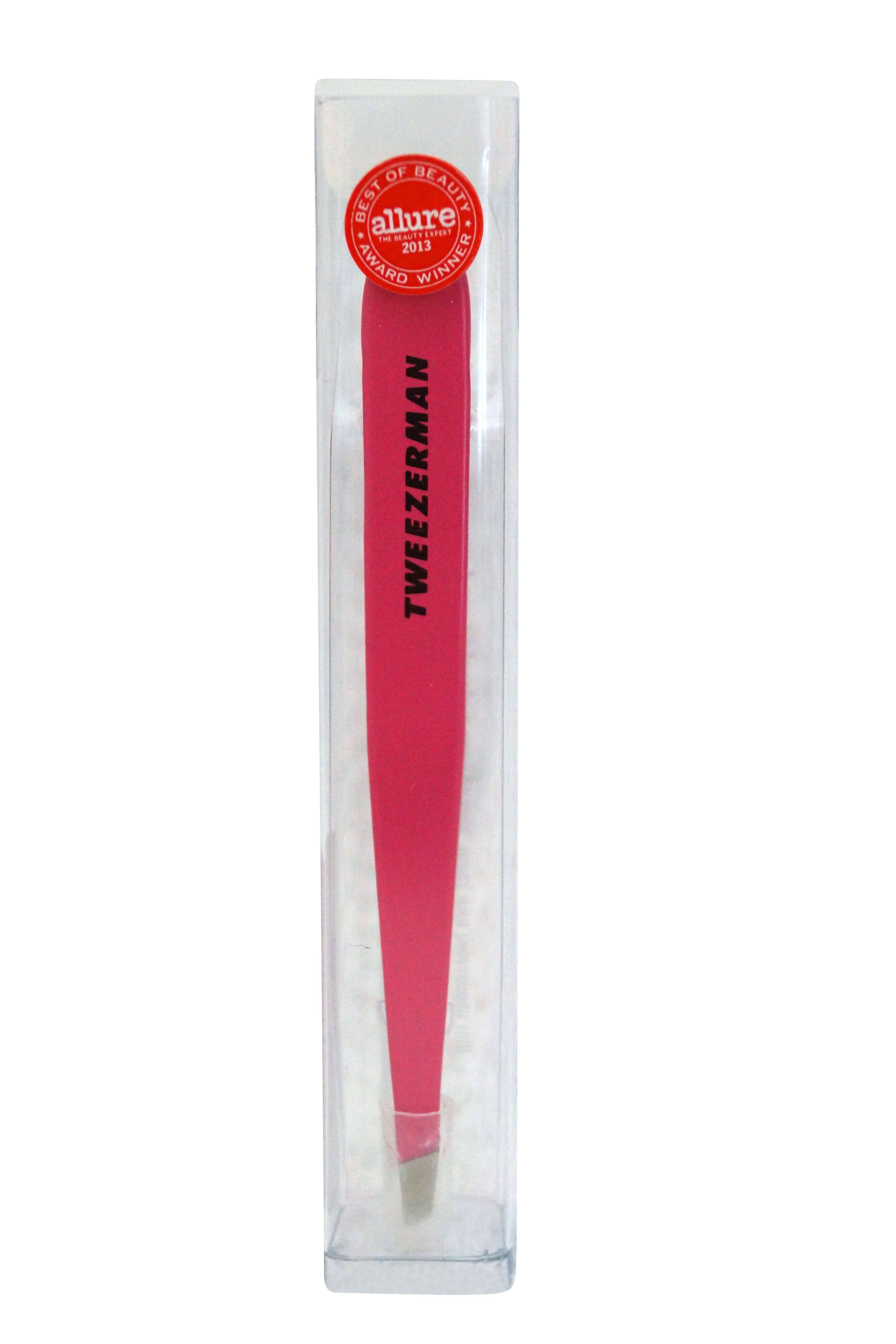 Tweezerman Slant Tweezer Pretty in Pink 1230-CSQT