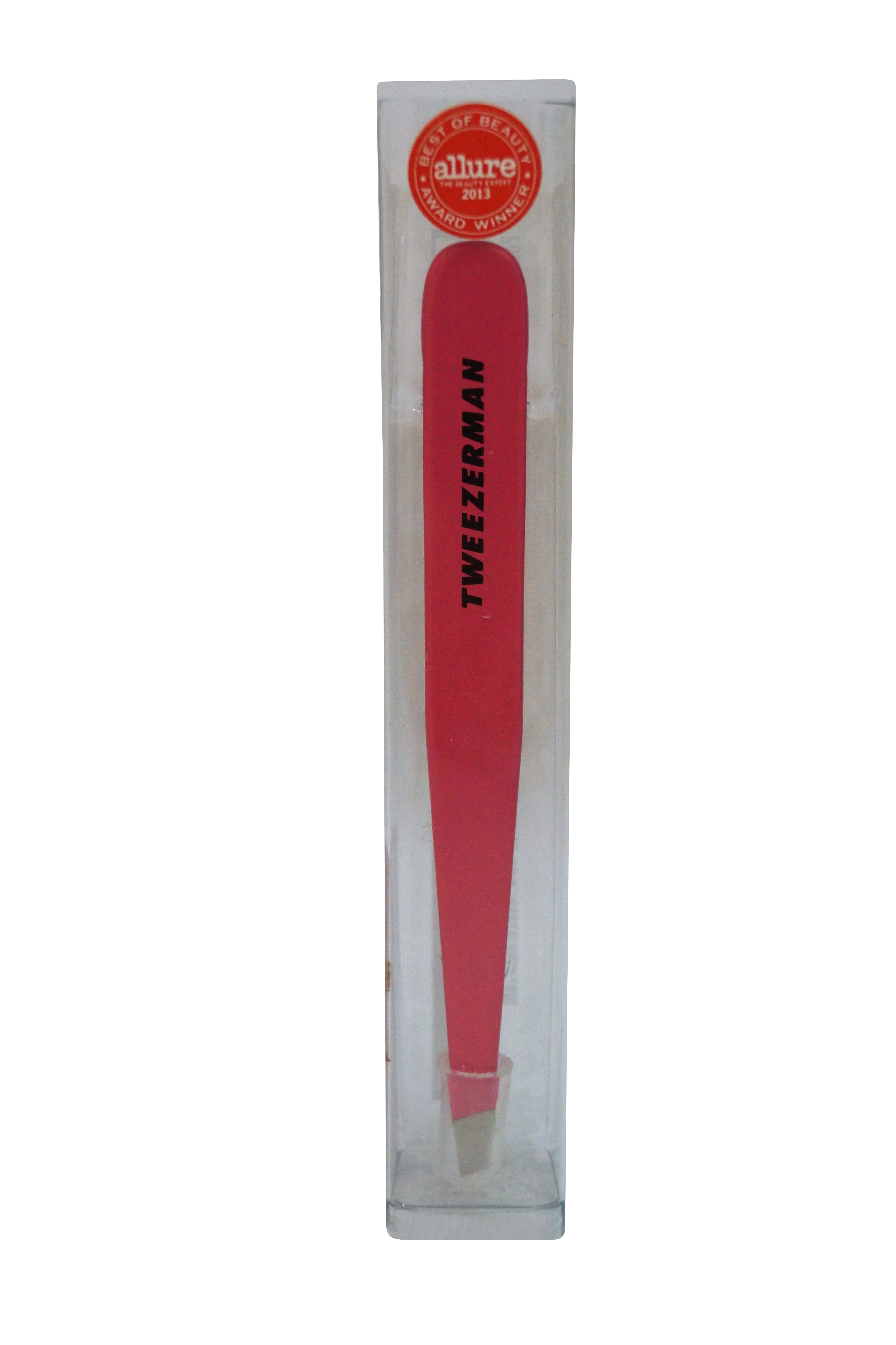 Tweezerman Slant Tweezer Pretty in Pink 1230-PSQT