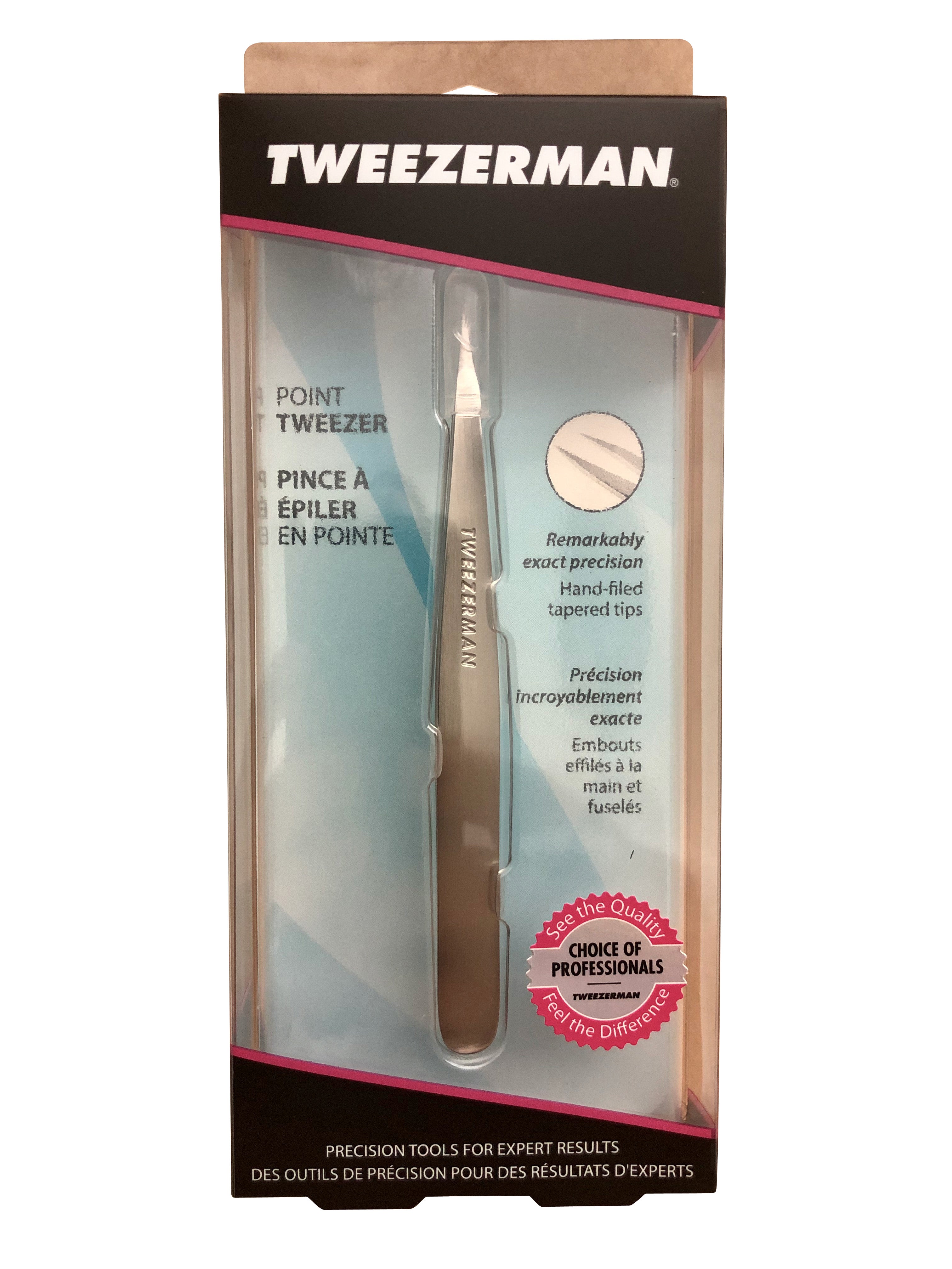 Tweezerman Point Tweezer Classic Model 1240-R