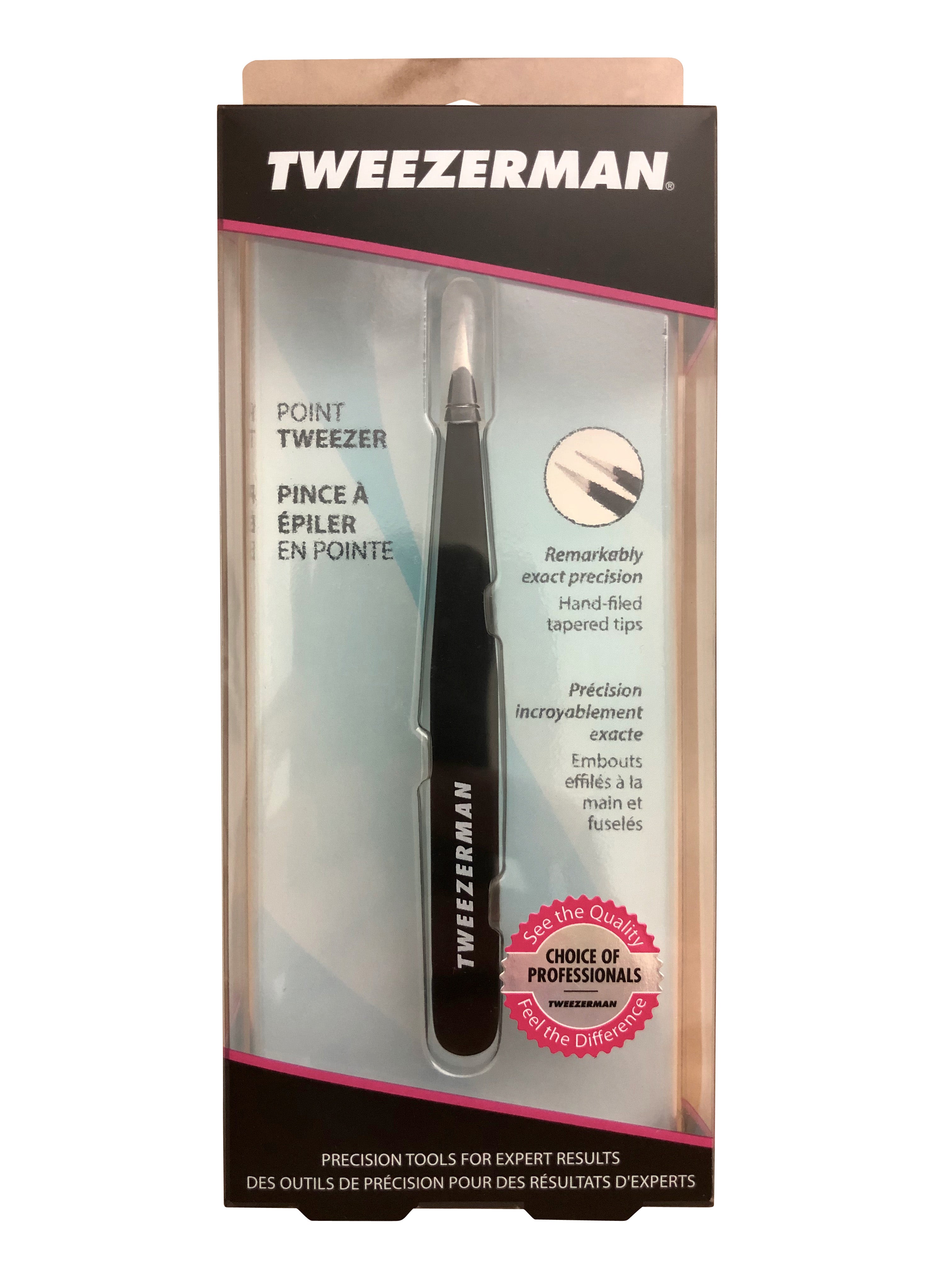 Tweezerman Point Tweezer Midnight Sky Model 1241-BR