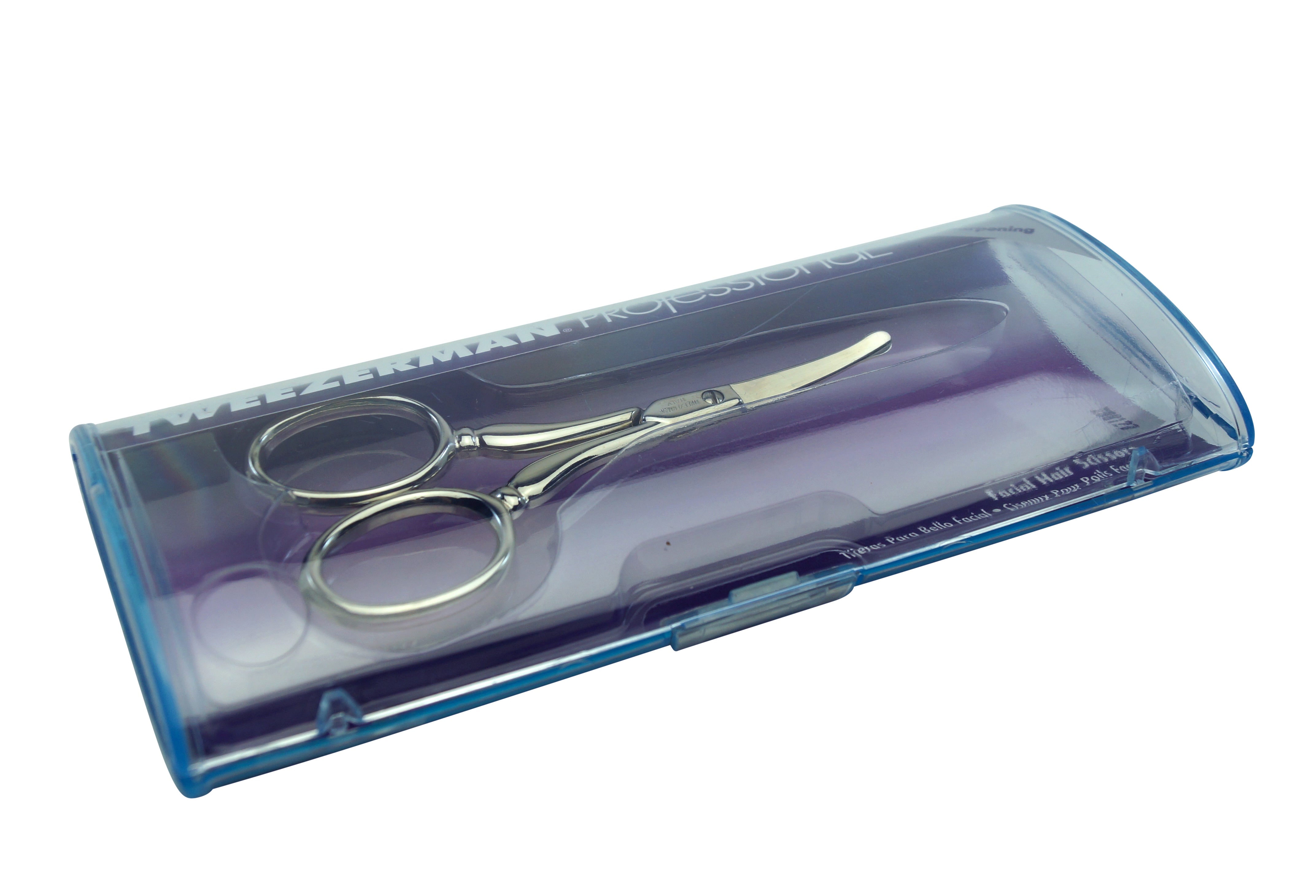 Tweezerman Facial Hair Scissors