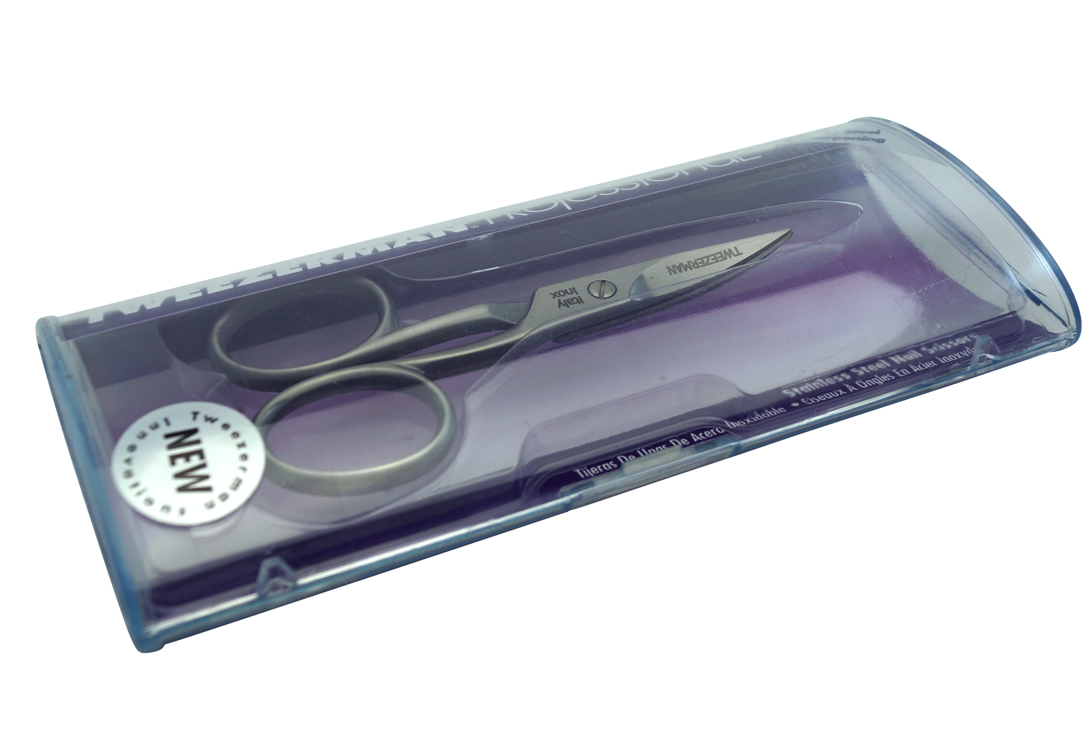 Tweezerman Stainless Steel Nail Scissors