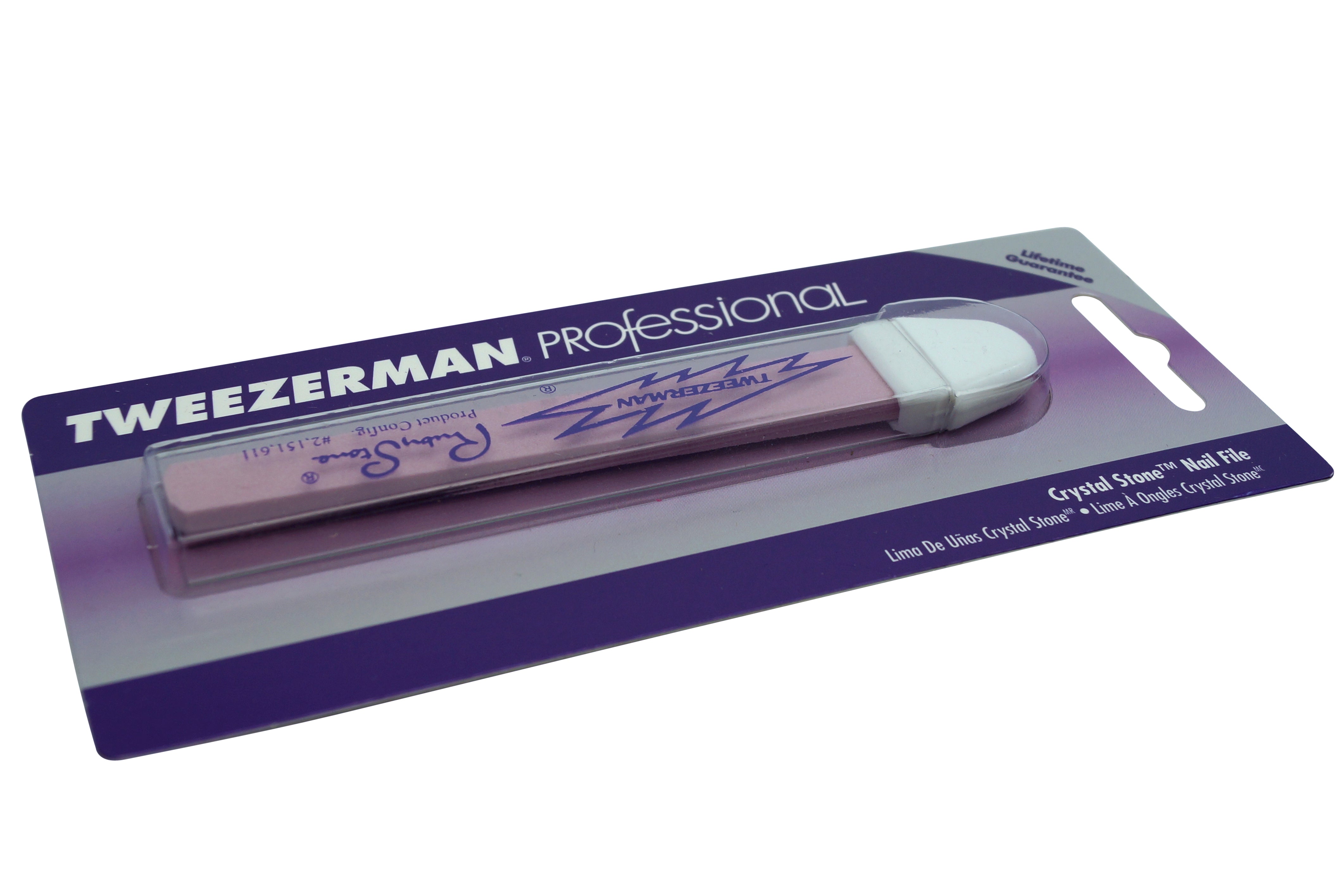 Tweezerman Crystal Stone Nail File