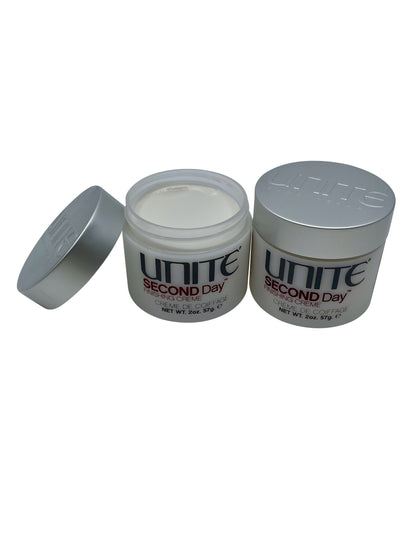 Unite Second Day Finishing Cr�me 2 oz. Set of 2