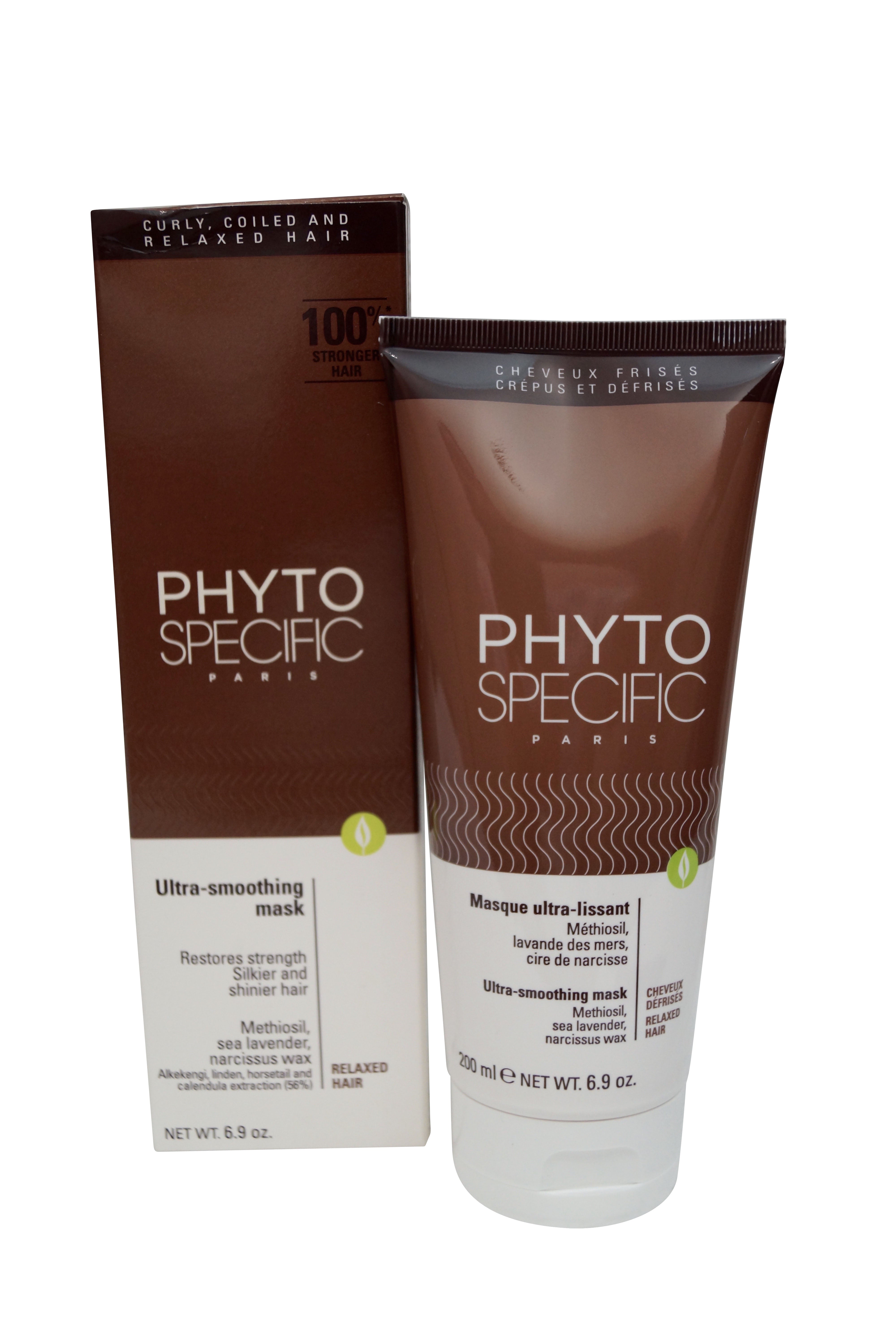 Phyto Specific Ultra-Smoothing Mask 6.9 0z.