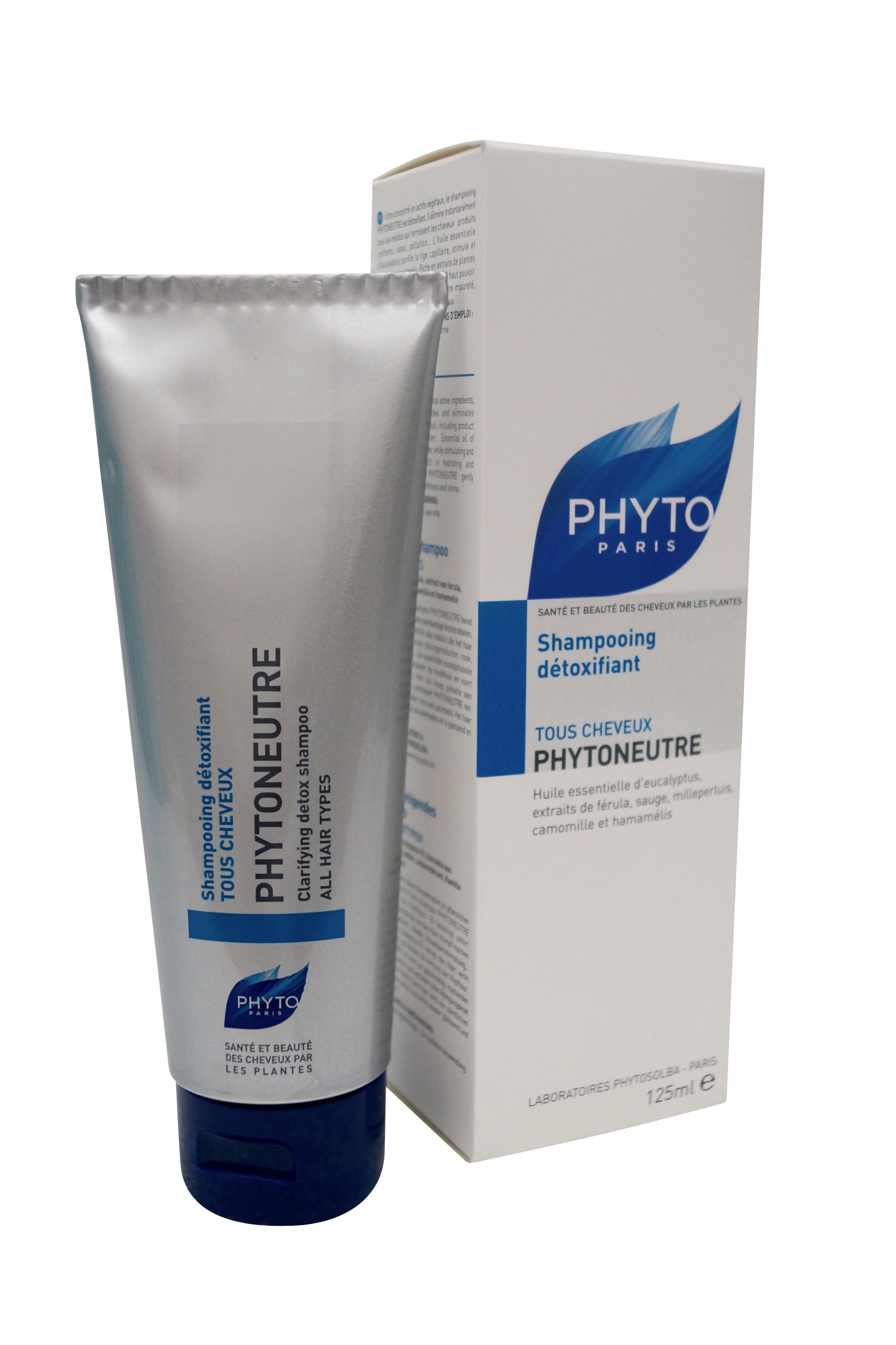 Phyto Phytoneutre Shampoo 6.7 oz.