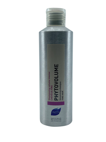 Phyto Phytovolume Volumizing Shampoo Fine & Normal Hair 6.7 fl. oz.