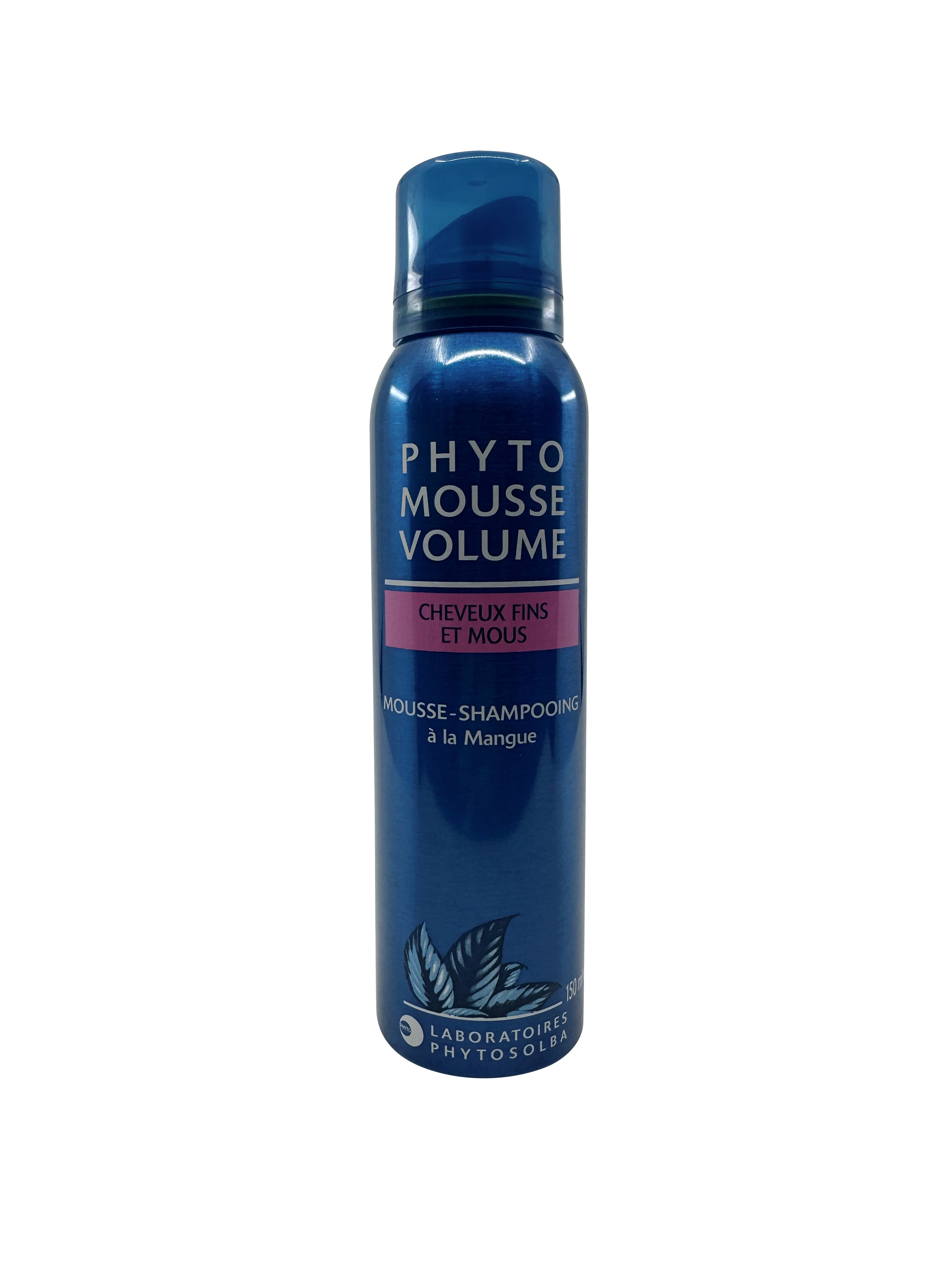 Phyto Mousse Volume Fine Hair 5.07 OZ