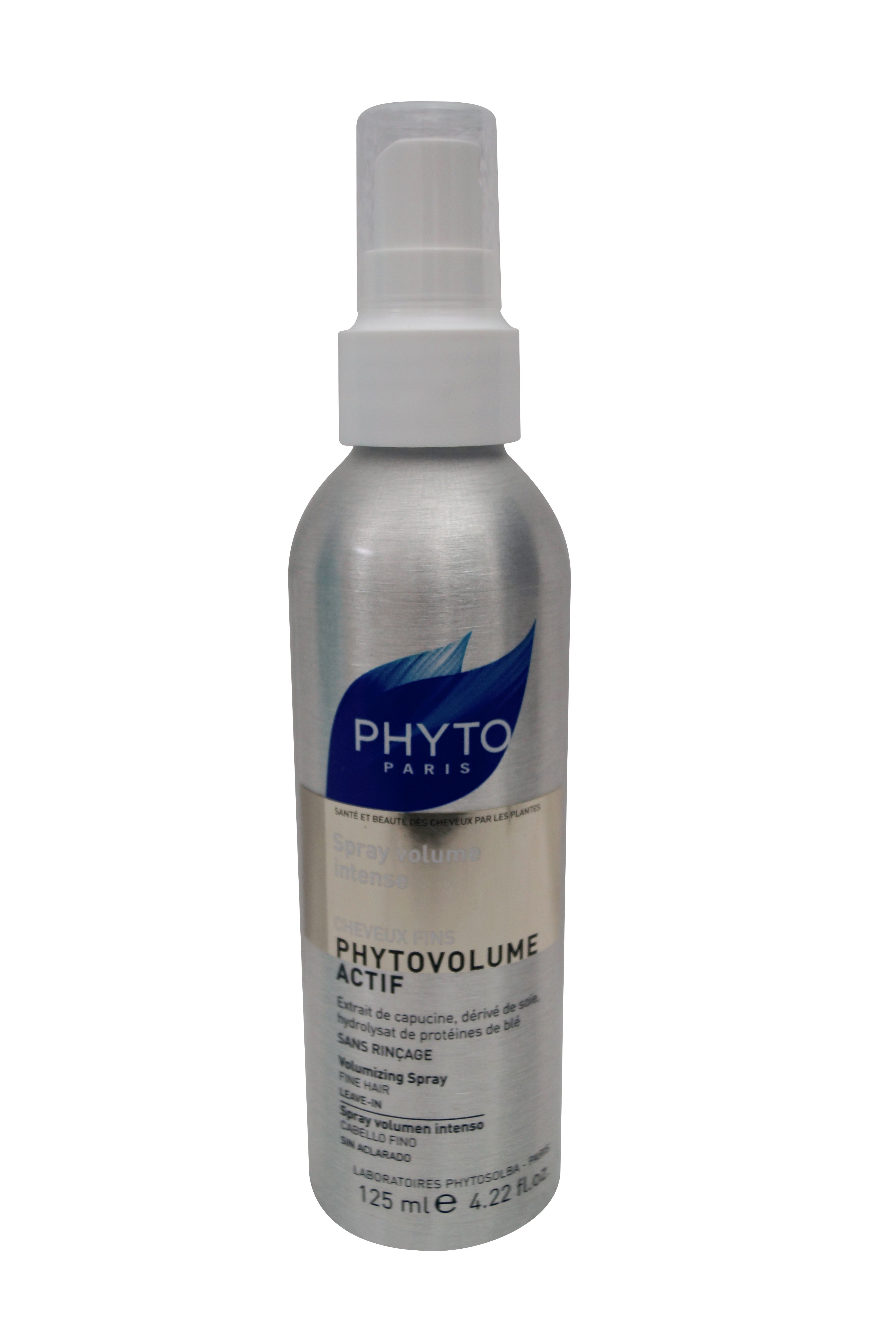 PHYTO PHYTOVOLUME ACTIF Volumizing Spray, 4.22 fl. oz.