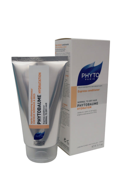 Phyto Phytobaume Hydration Express Conditioner Dry Hair 5.1 oz.