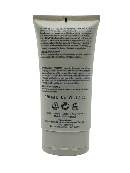 Phyto Phytobaume Hydration Express Conditioner Dry Hair 5.1 oz.