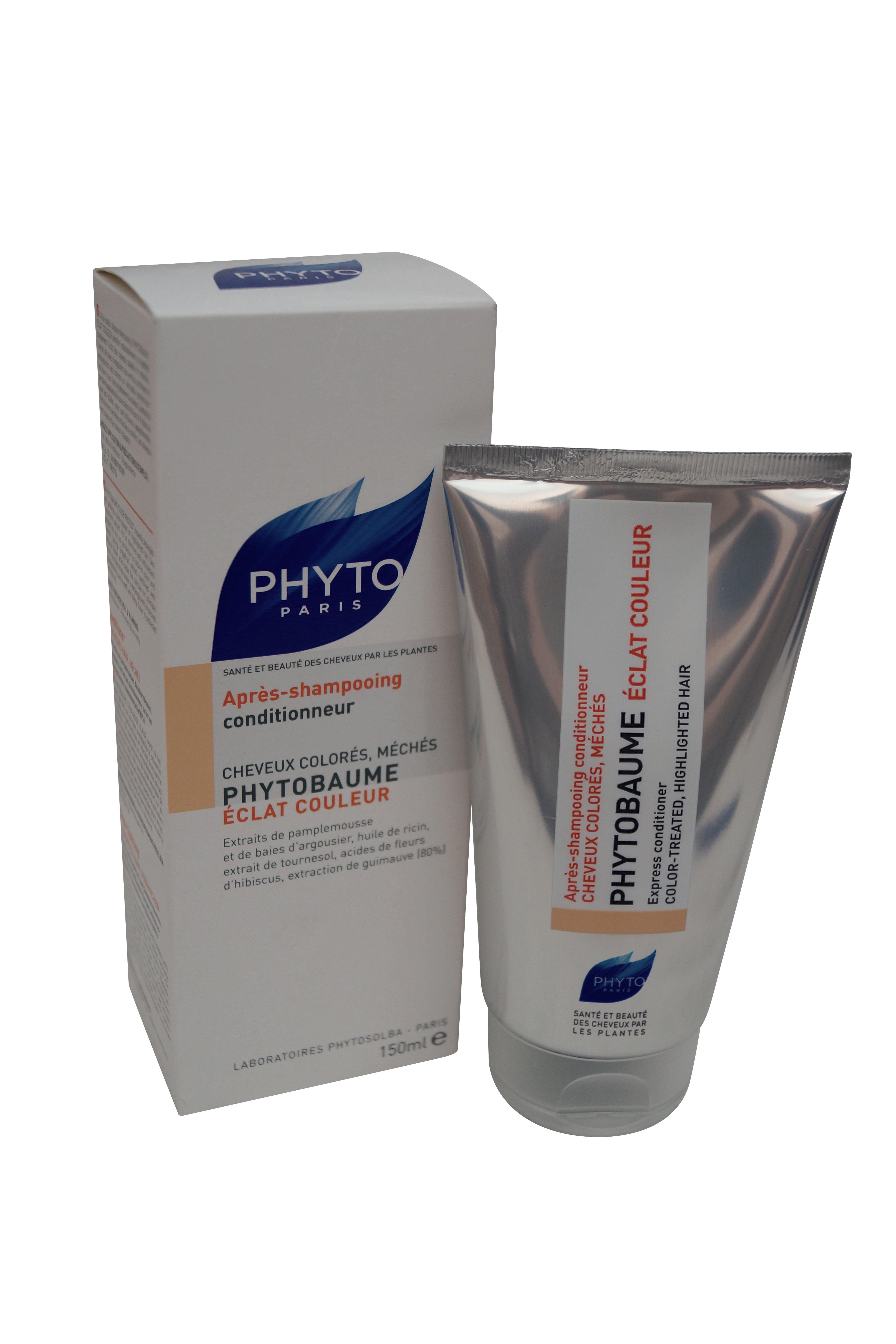 PHYTO PHYTOBAUME COLOR PROTECT Express Conditioner, 5 oz.