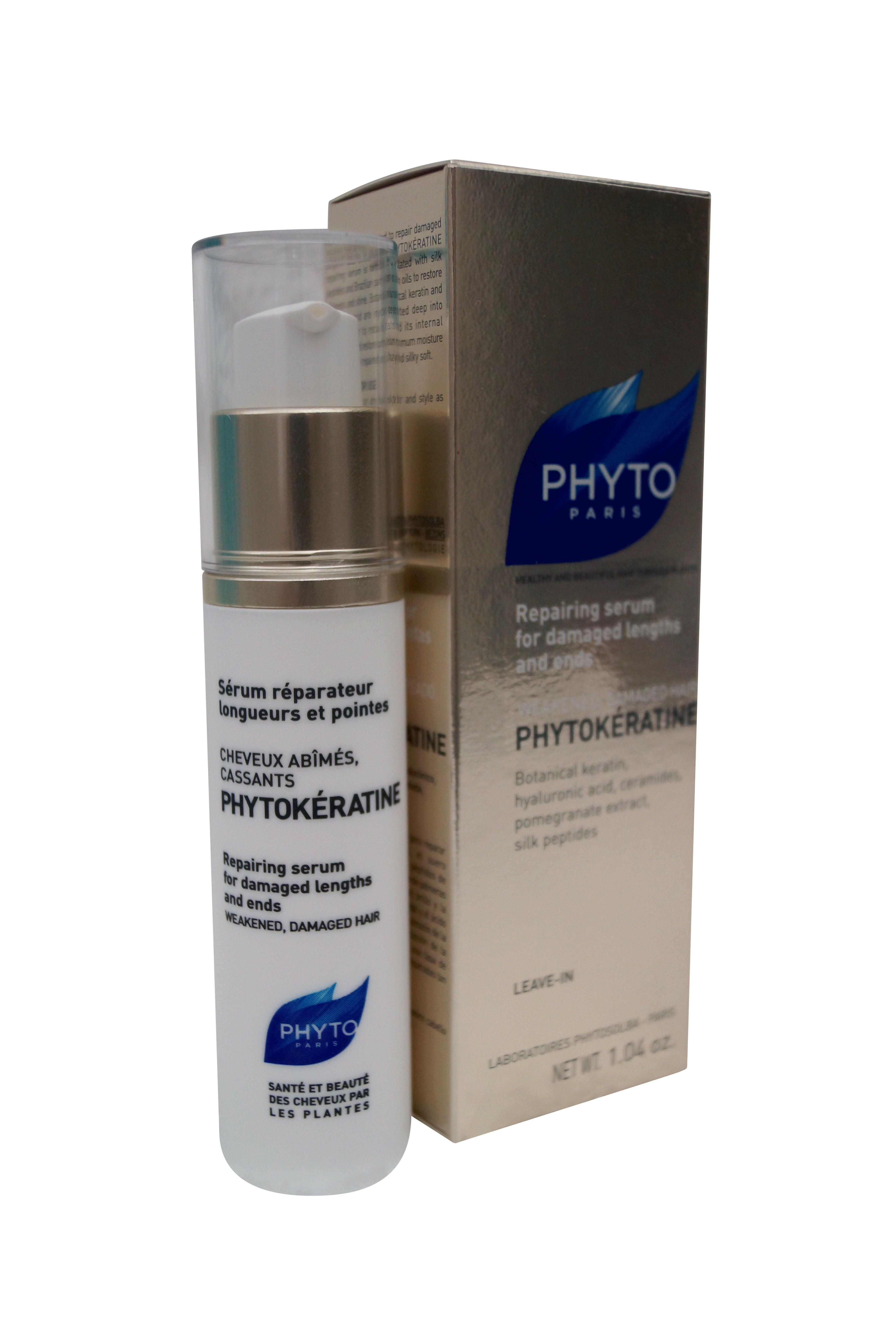 PHYTO PHYTOKARATINE Repairing Serum, 1.04 oz.