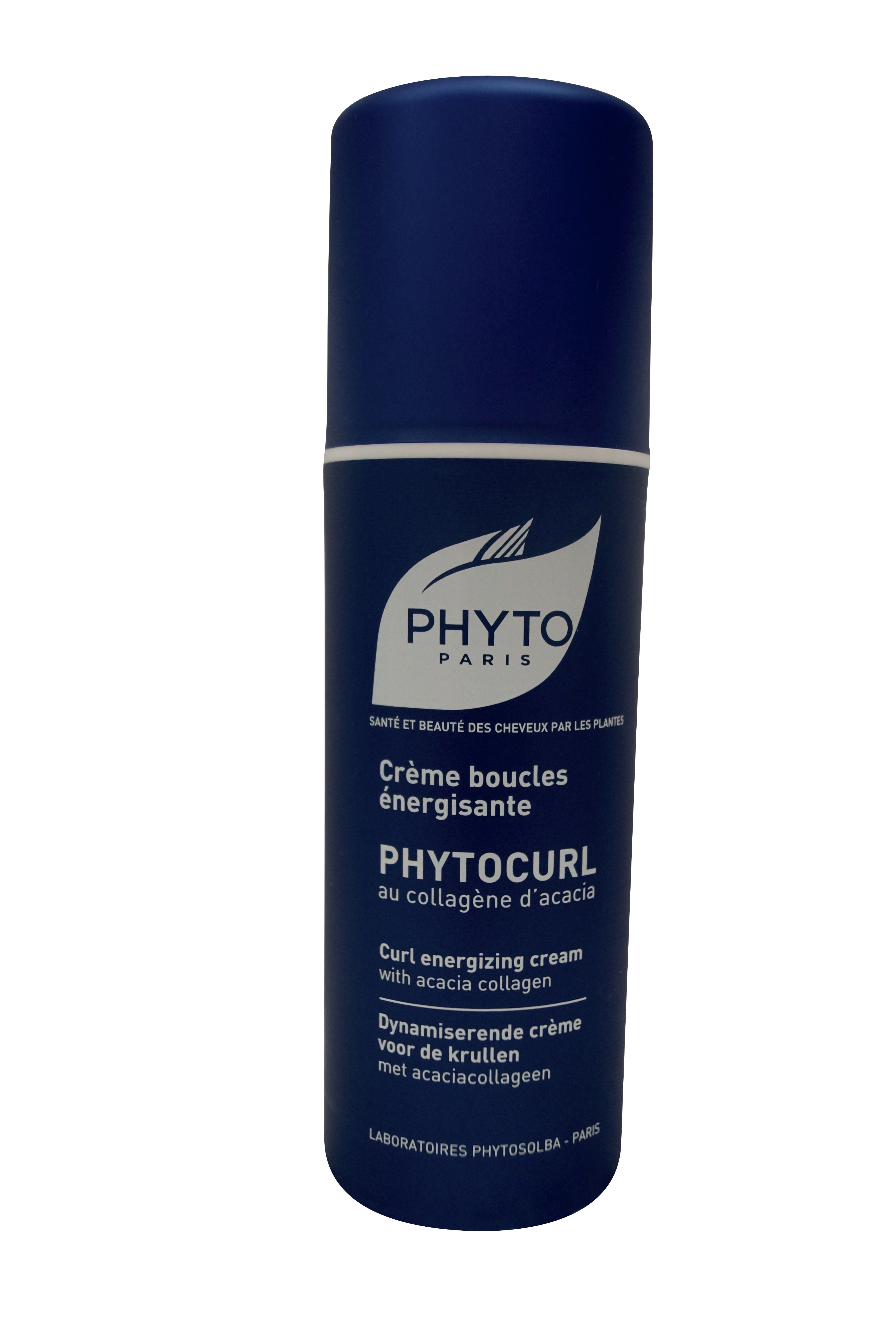 Phyto PHYTOCURL Curl Energizing Cream 3.5 oz