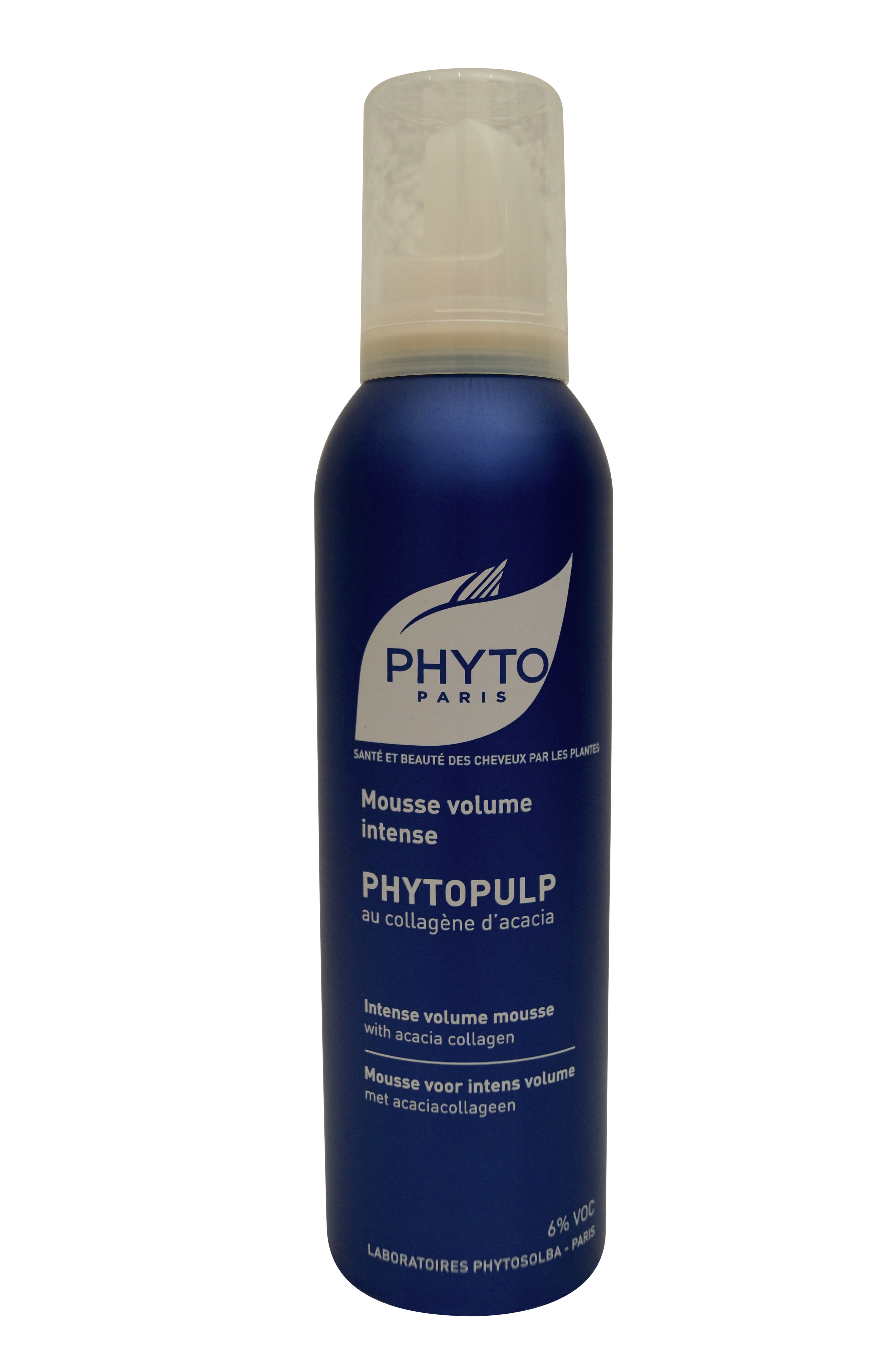 Phyto PHYTOPULP Intense Volume Mousse 6.7 oz