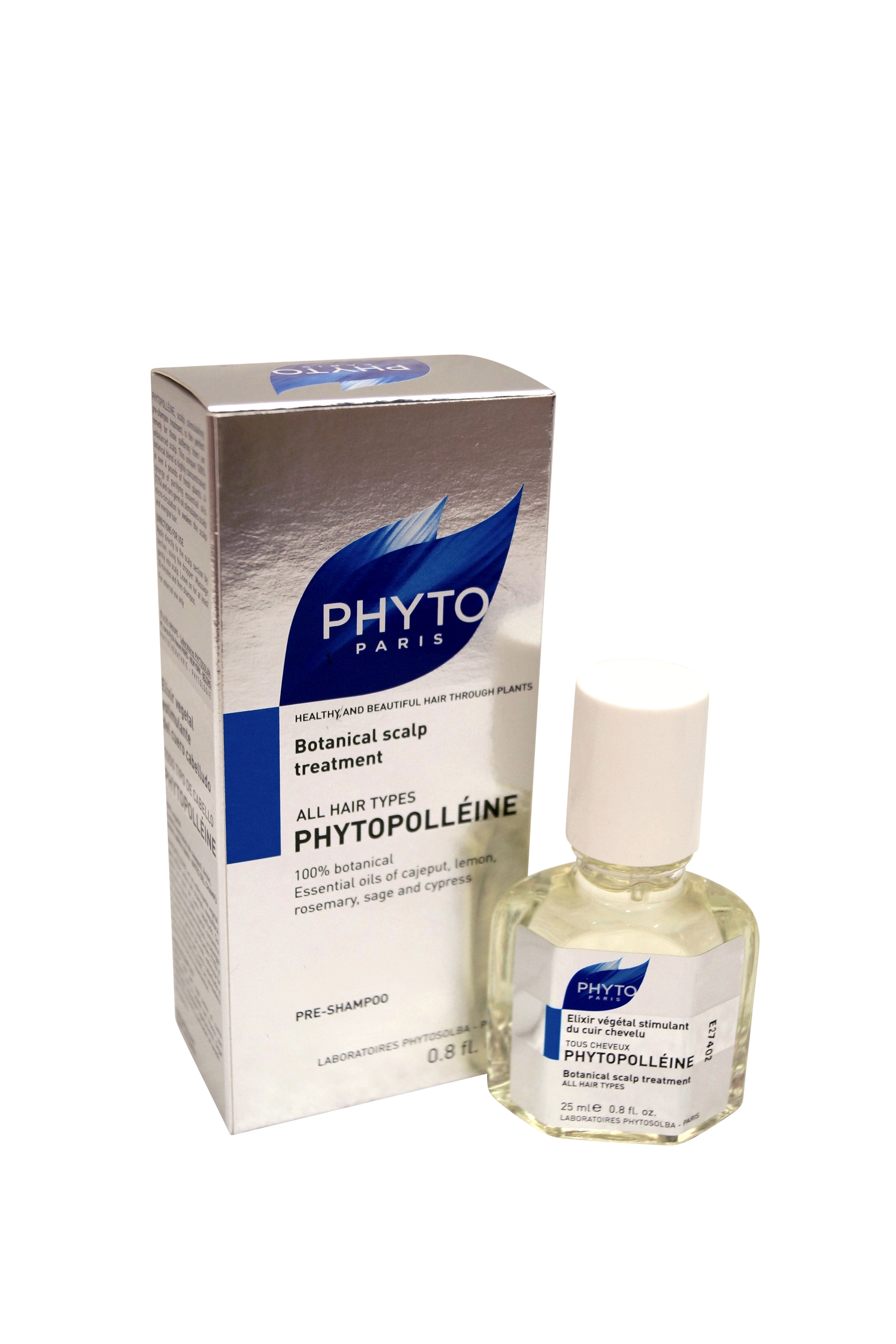 PHYTO PHYTOPOLLÄINE Botanical Scalp Treatment, 0.8 fl. oz.