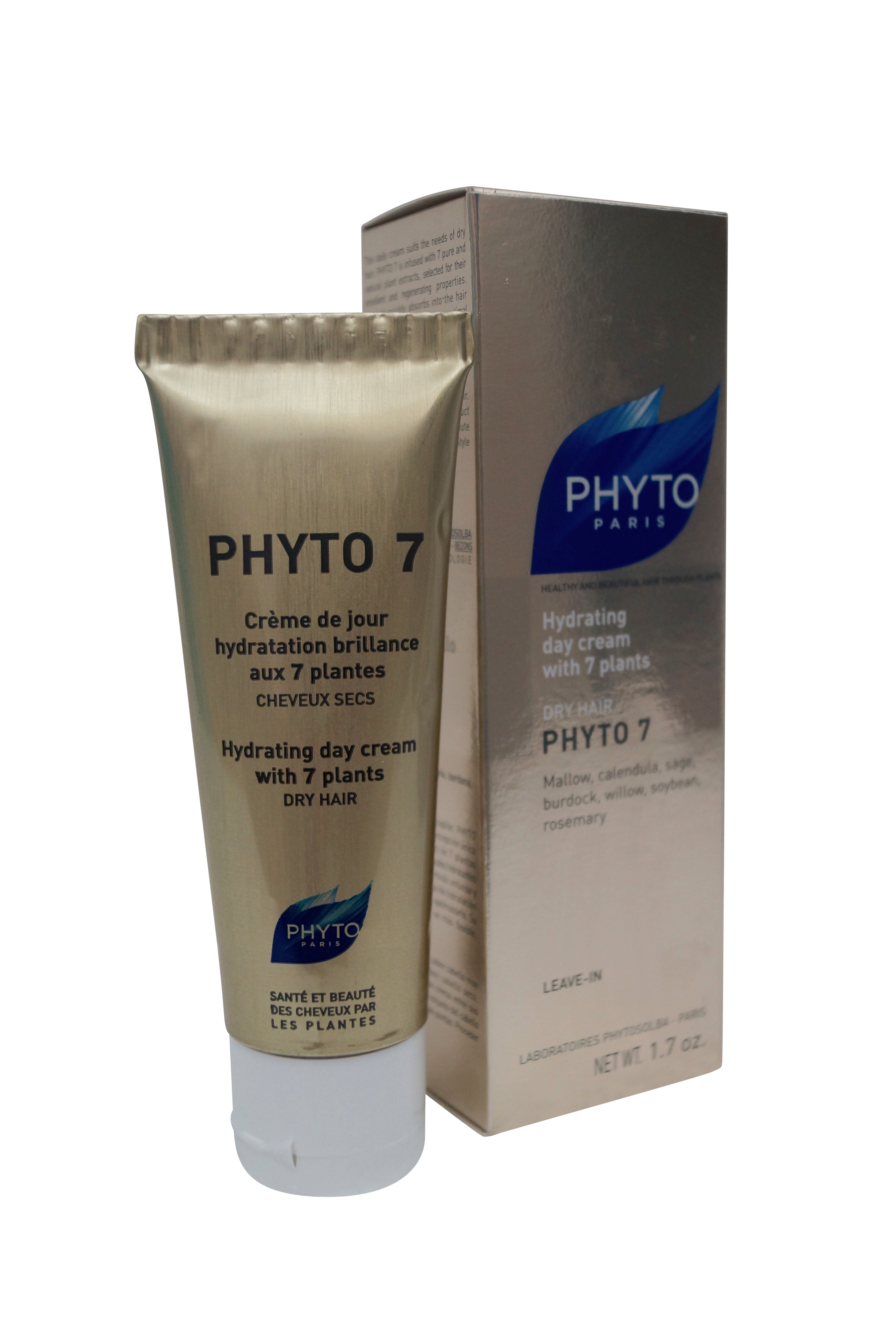 PHYTO 7 Hydrating Day Cream with 7 Plants, 1.7 oz.