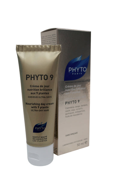 PHYTO 9 Nourishing Day Cream with 9 Plants, 1.7 oz.