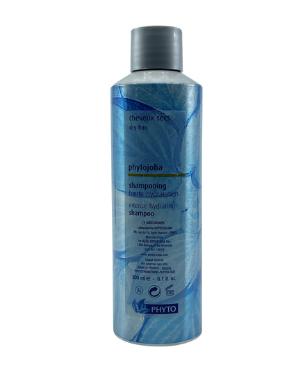 Phyto Phytojoba Intense Hydration Brilliance Shampoo Dry Hair 6.7 fl. oz.