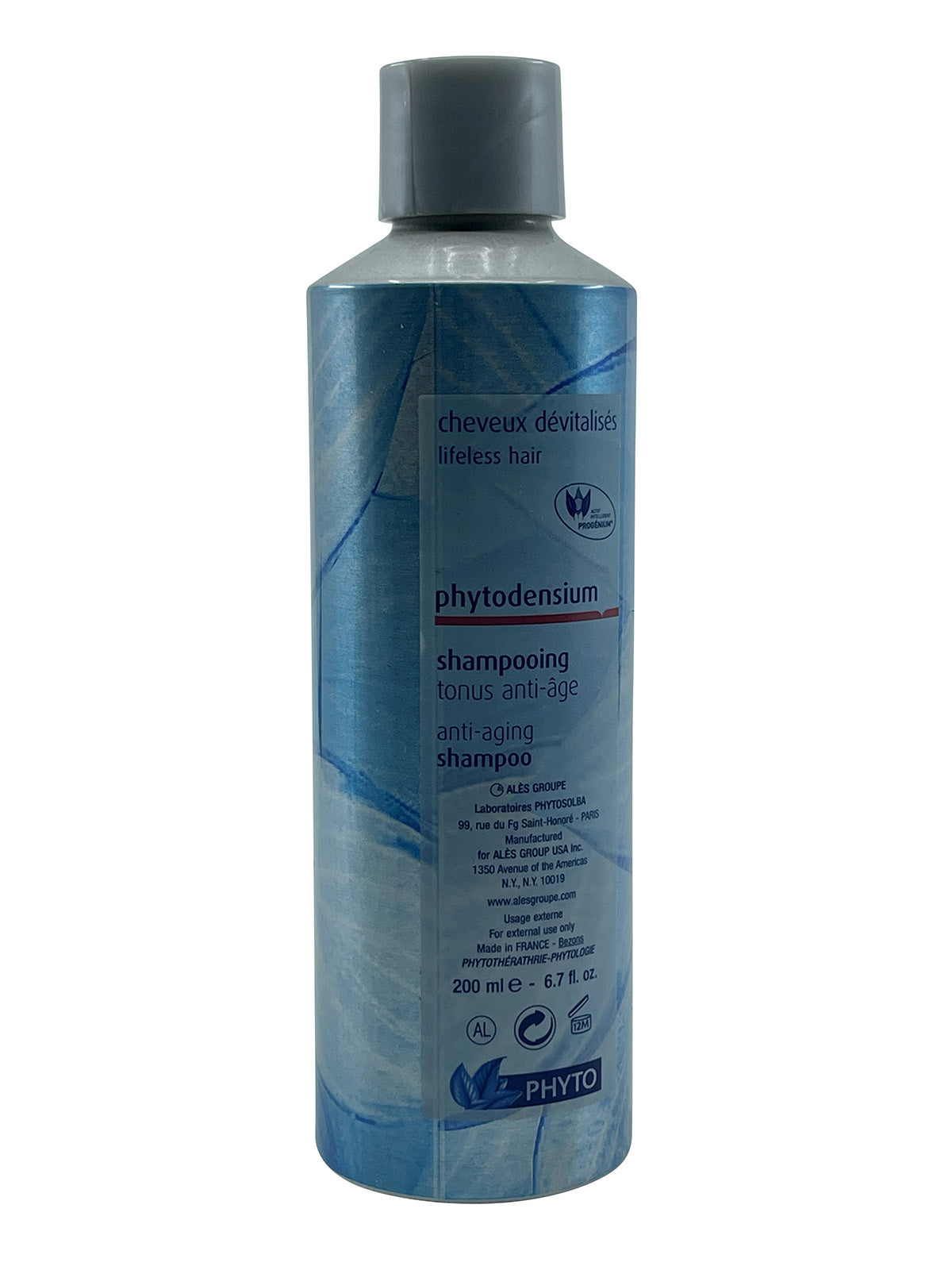 Phytodensium Anti Aging Shampoo 6.7 OZ