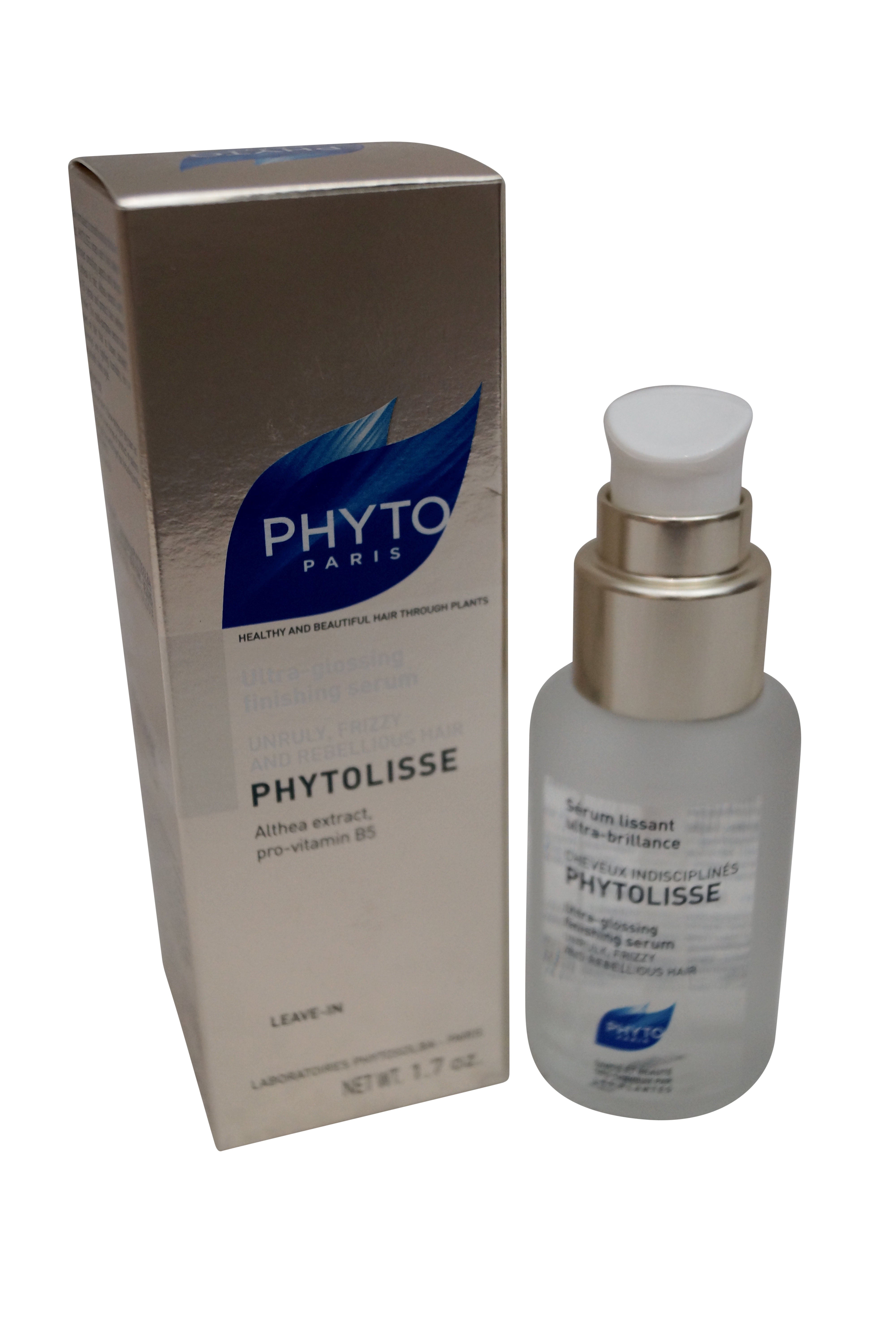 PHYTO PHYTOLISSE Ultra-Glossing Finishing Serum, 1.7 oz.