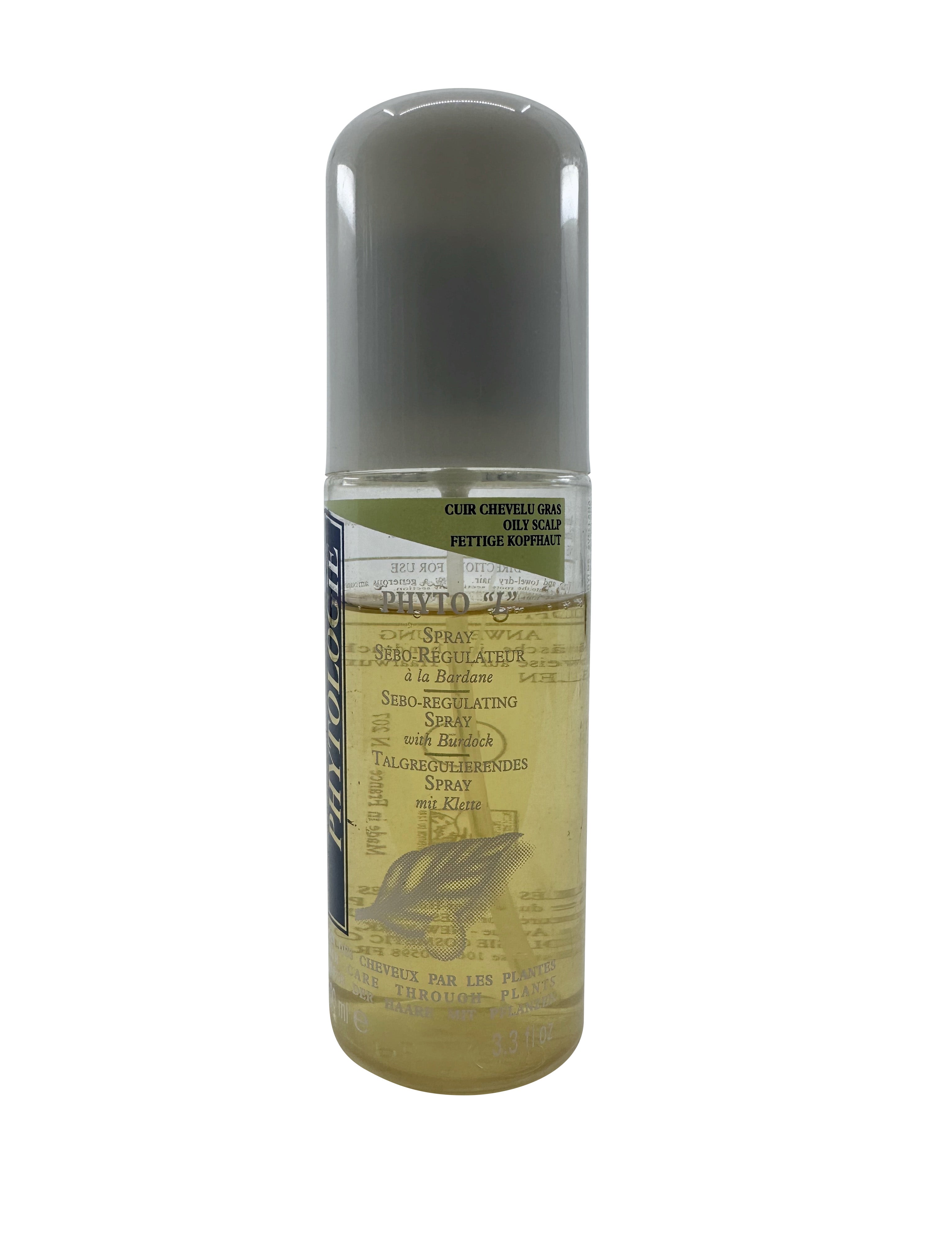 Phyto L Spray Sebo Regulating Spray 3.3 OZ