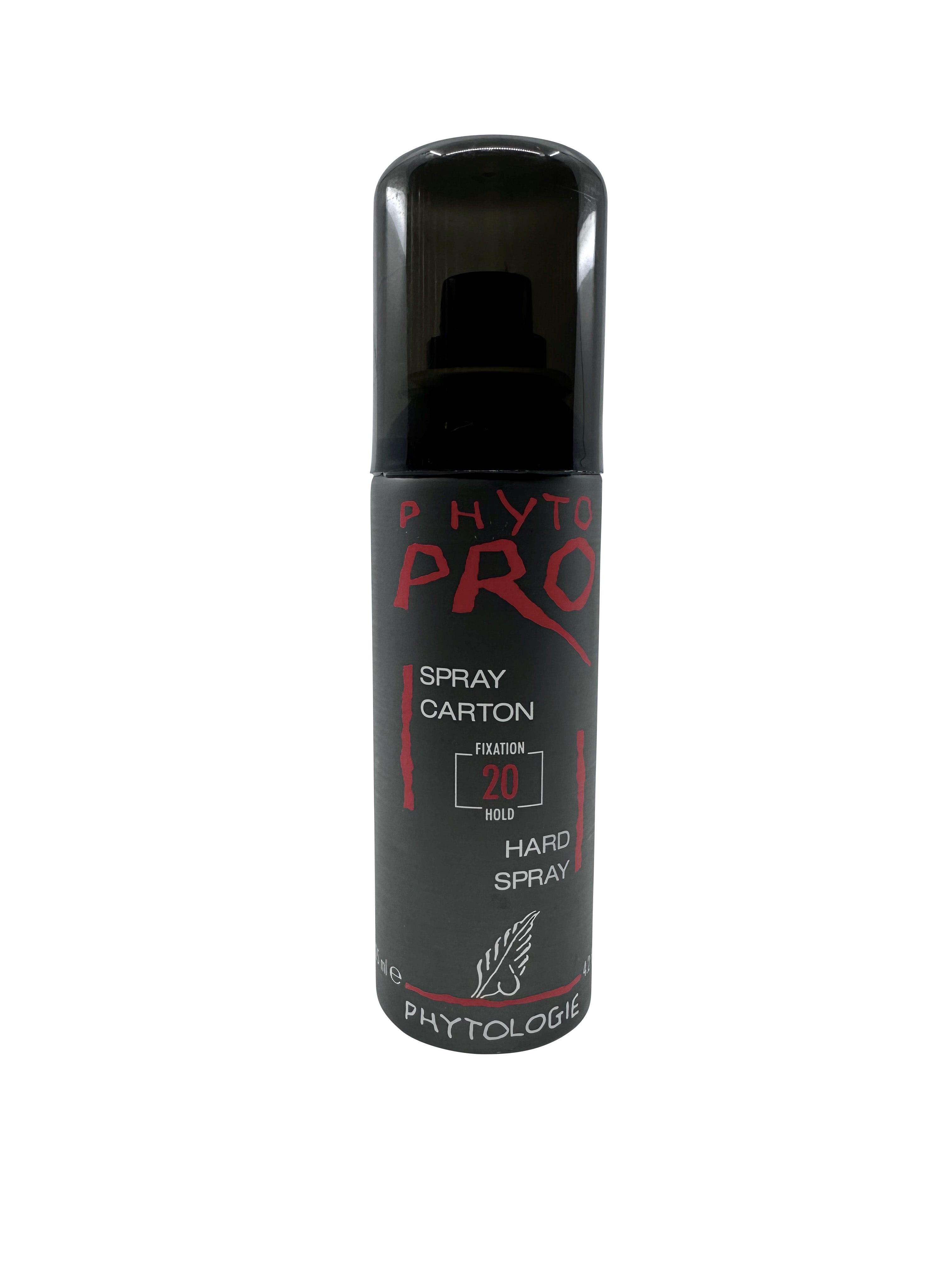 Phyto Spray Carton Hard Spray 4.2 OZ