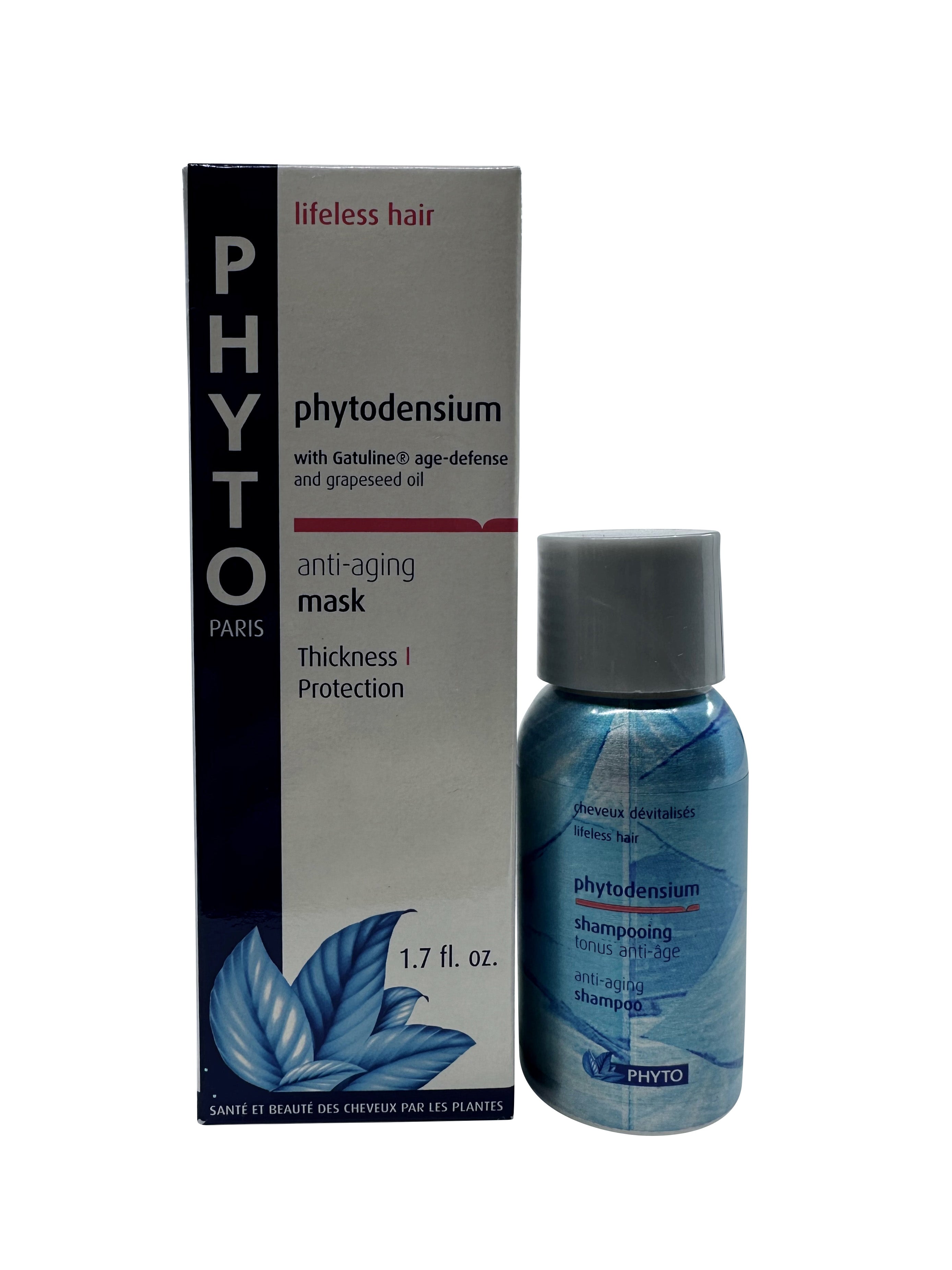 Phyto Phytodensium Anti Aging Mask 1.7 OZ