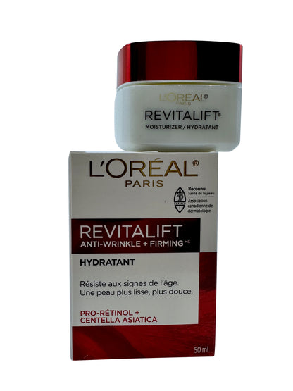 LOreal Anti Wrinkle & Firming Day Cream 50 ML