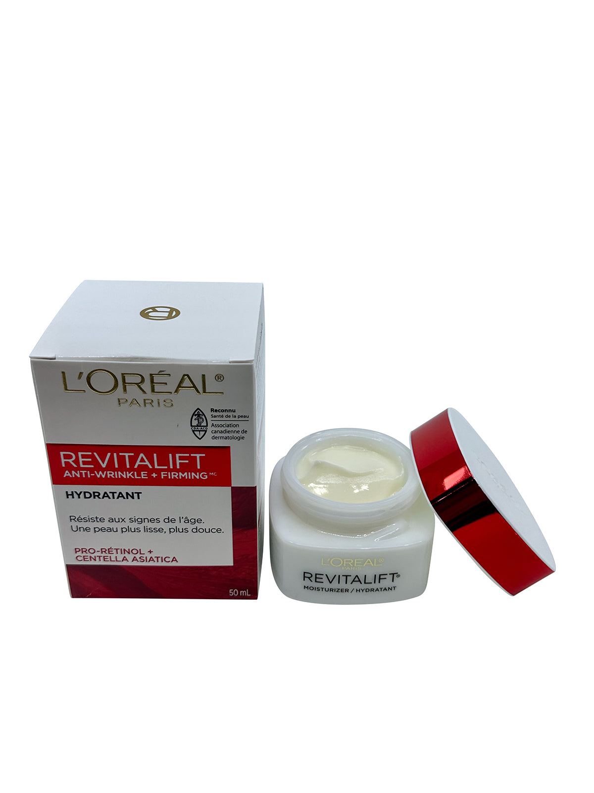 LOreal Anti Wrinkle & Firming Day Cream 50 ML