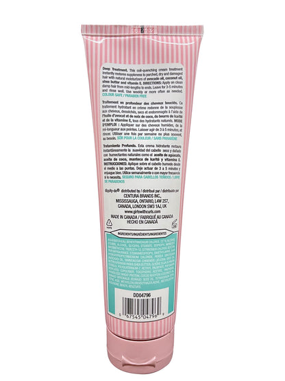 Dippity Do Girls with Curls Deep Treatment 8.5 OZ