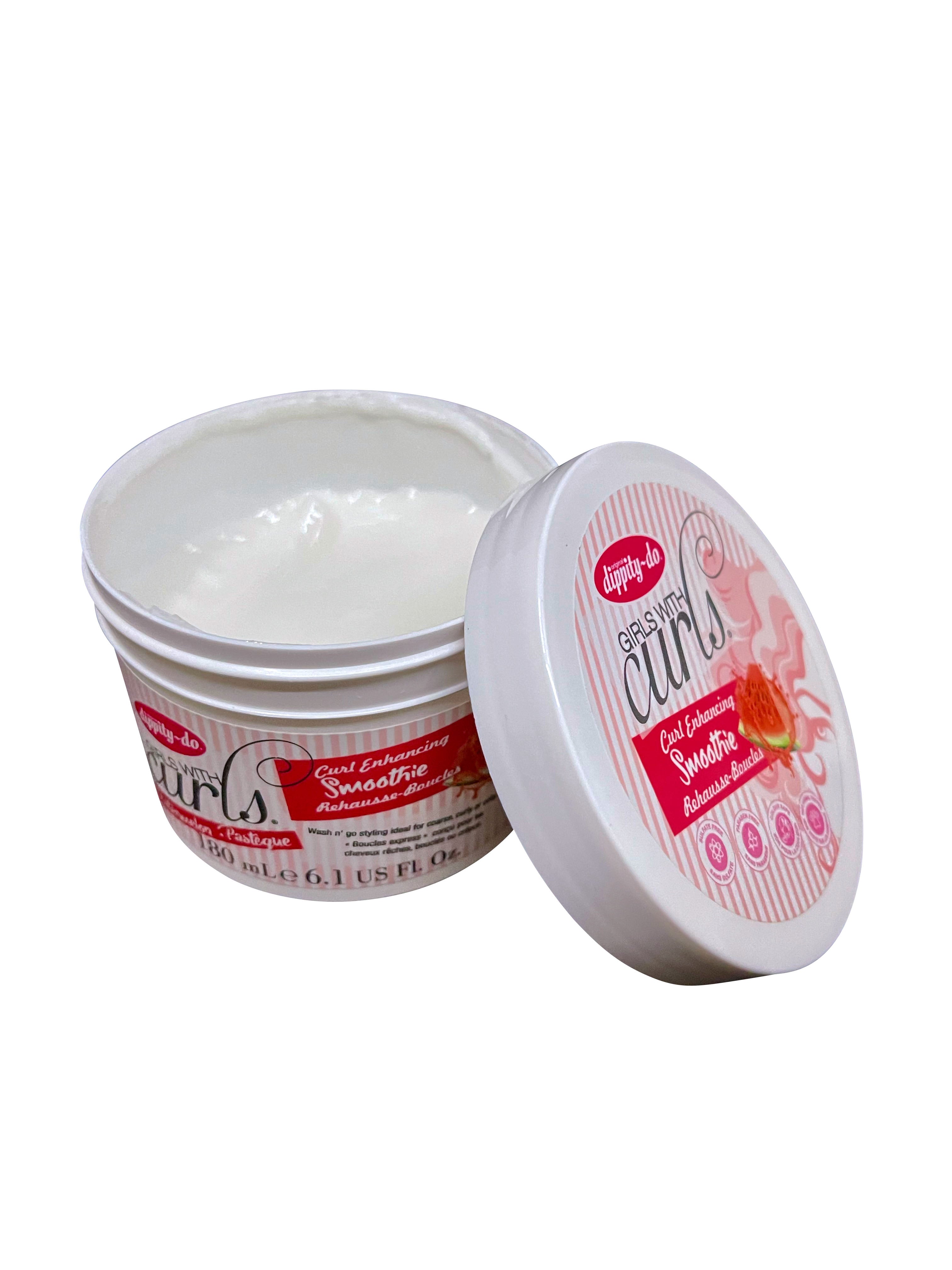 Dippity Do Girls with Curls Curl Enhancing Smoothie 6.1 OZ