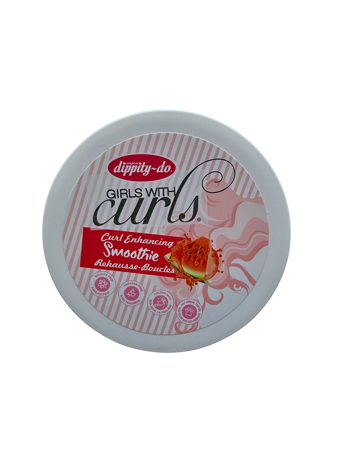 Dippity Do Girls with Curls Curl Enhancing Smoothie 6.1 OZ