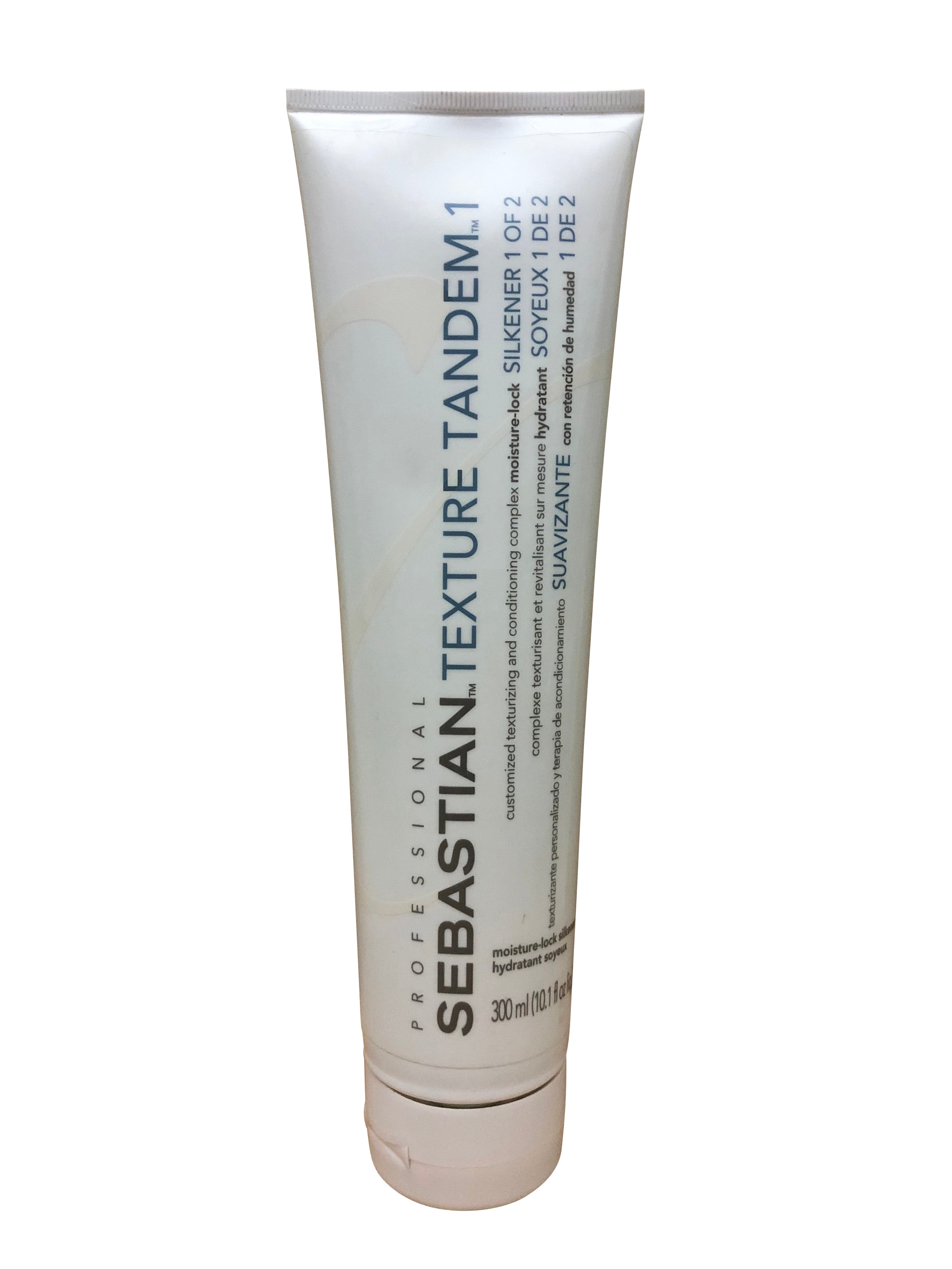 Sebastian Professional Texture Tandem 1 Texturizing Conditioning Complex 10.1 OZ