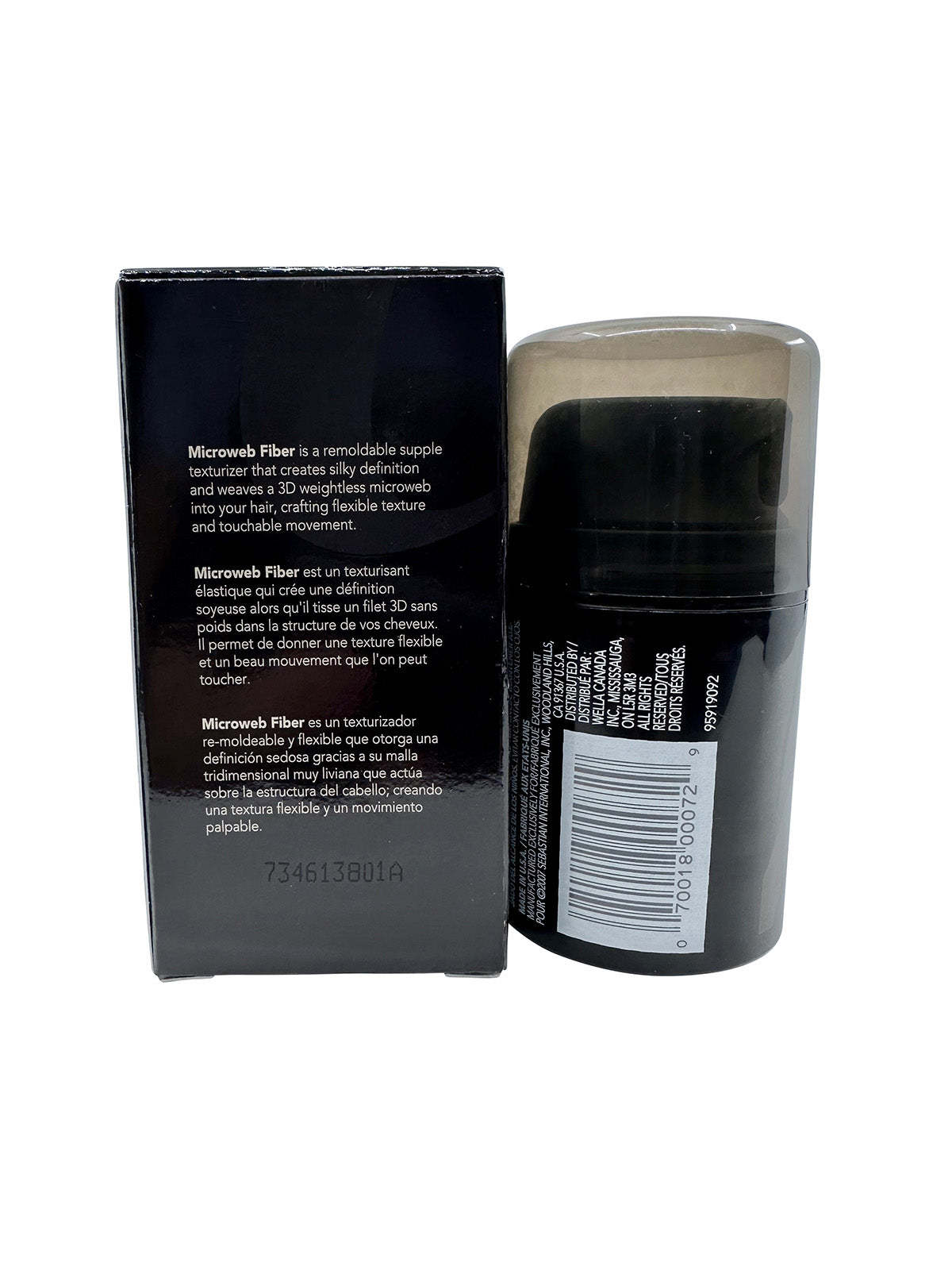 Sebastian Professional Flexible Elastic Texturizer 1.5 OZ