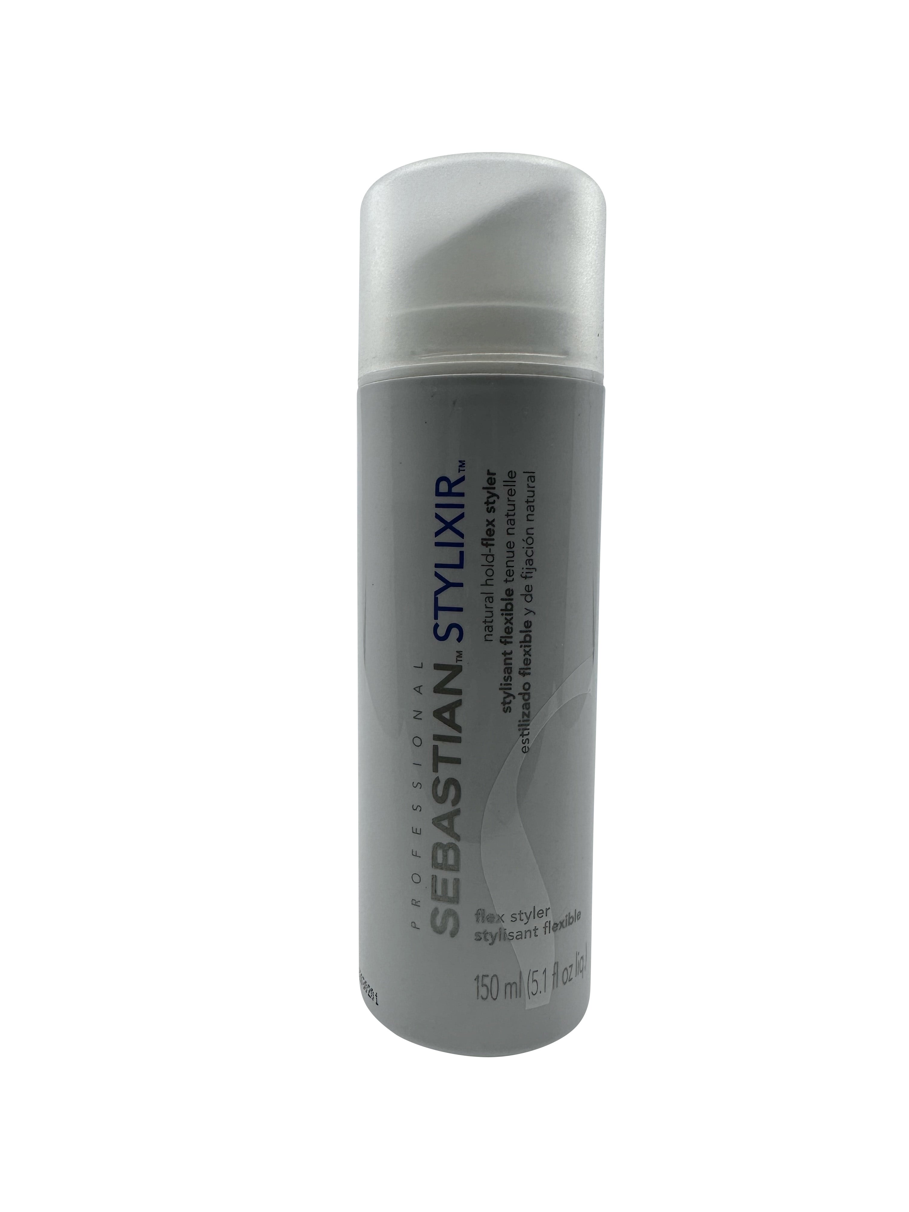 Sebastian Professional Stylixir Natural Hold Flex Styler 5.1 OZ