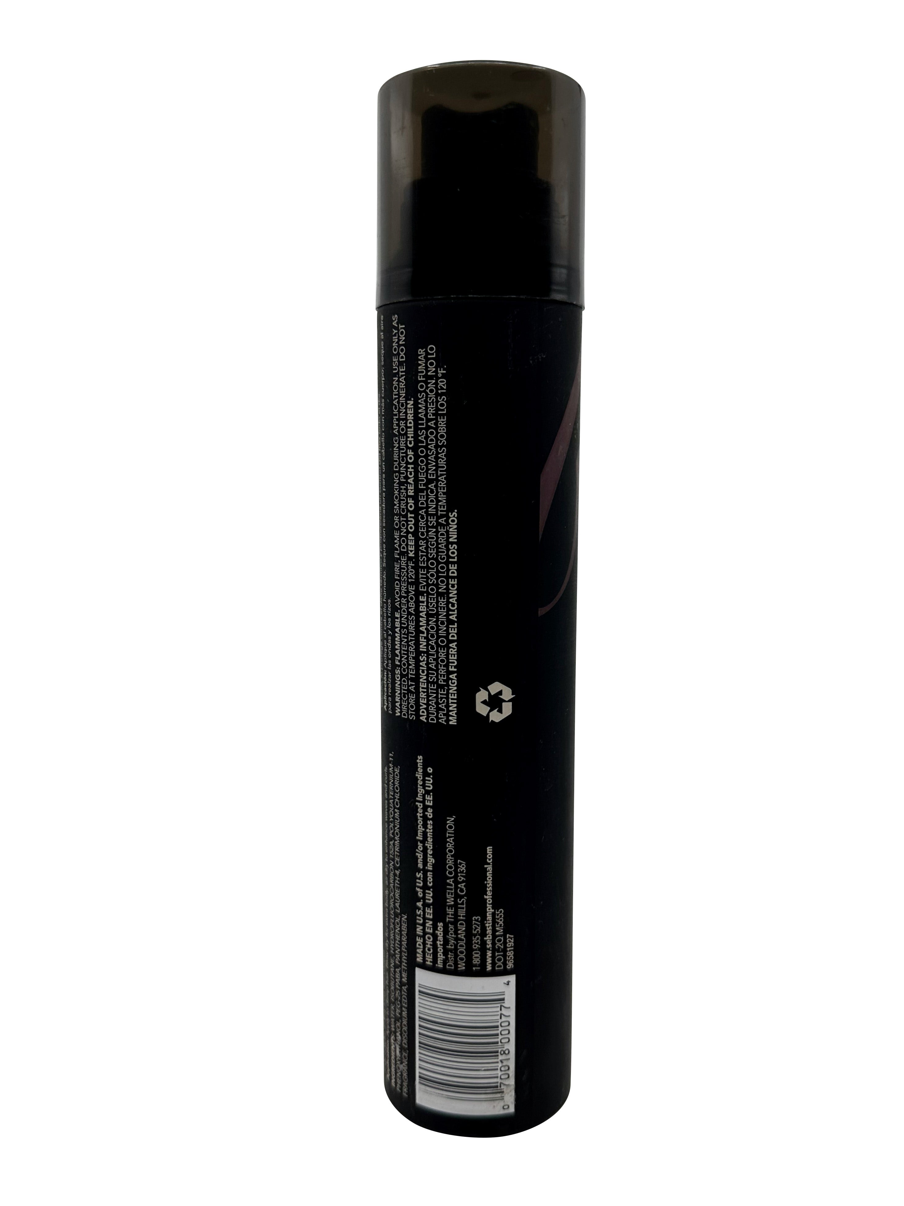 Sebastian Professional Mousse Forte 7 OZ